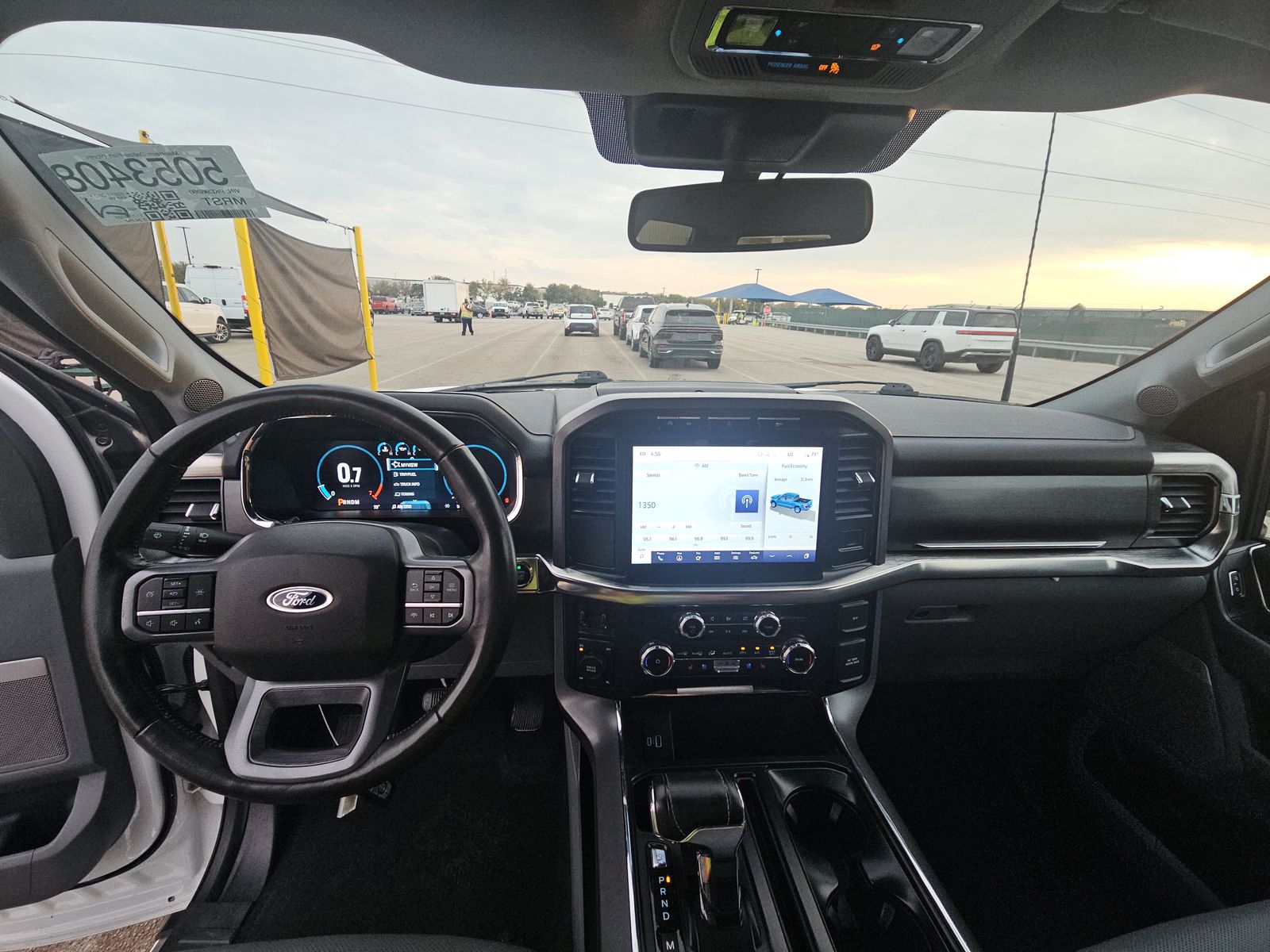 2023 Ford F-150 Lariat AWD