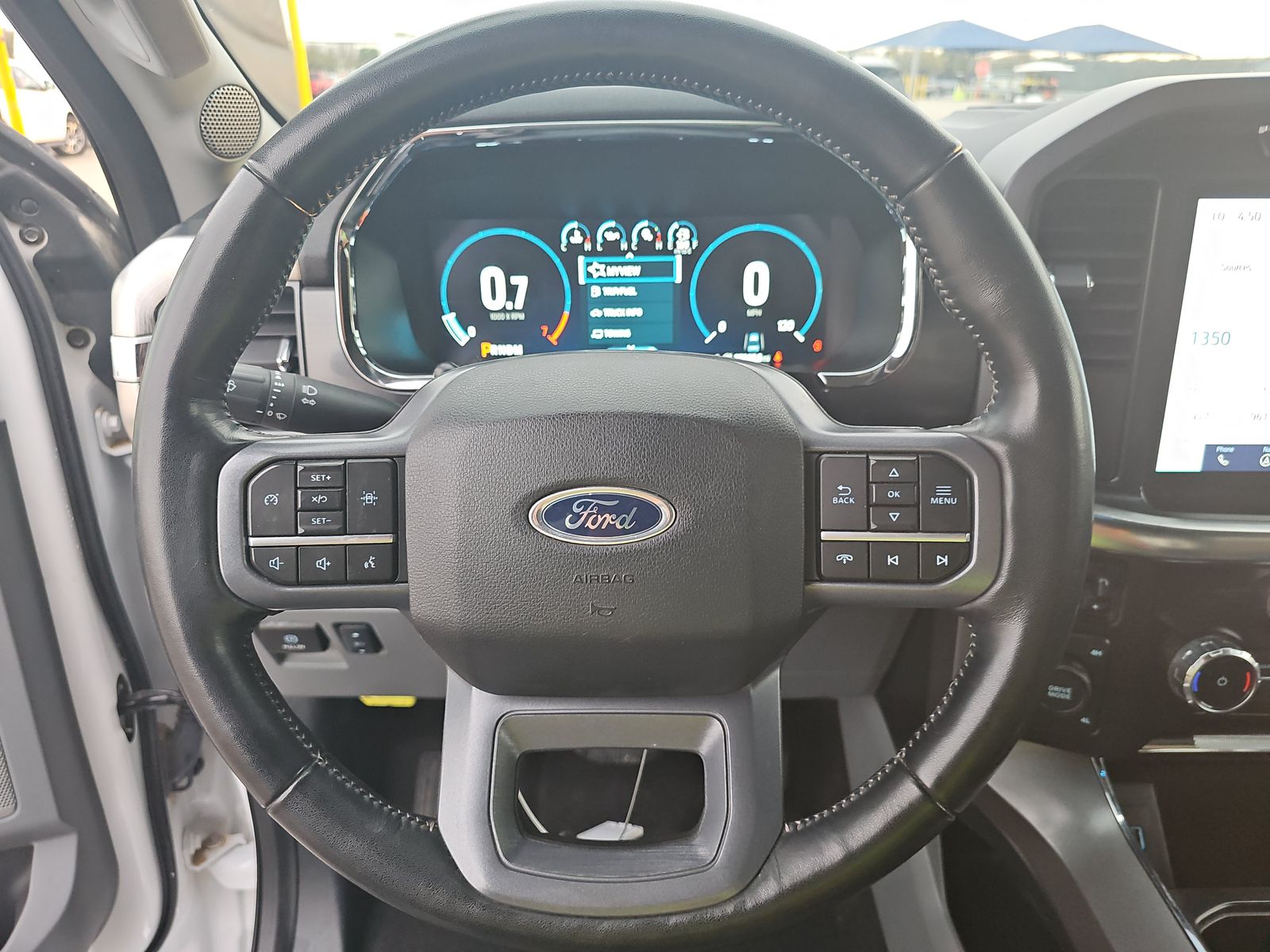 2023 Ford F-150 Lariat AWD