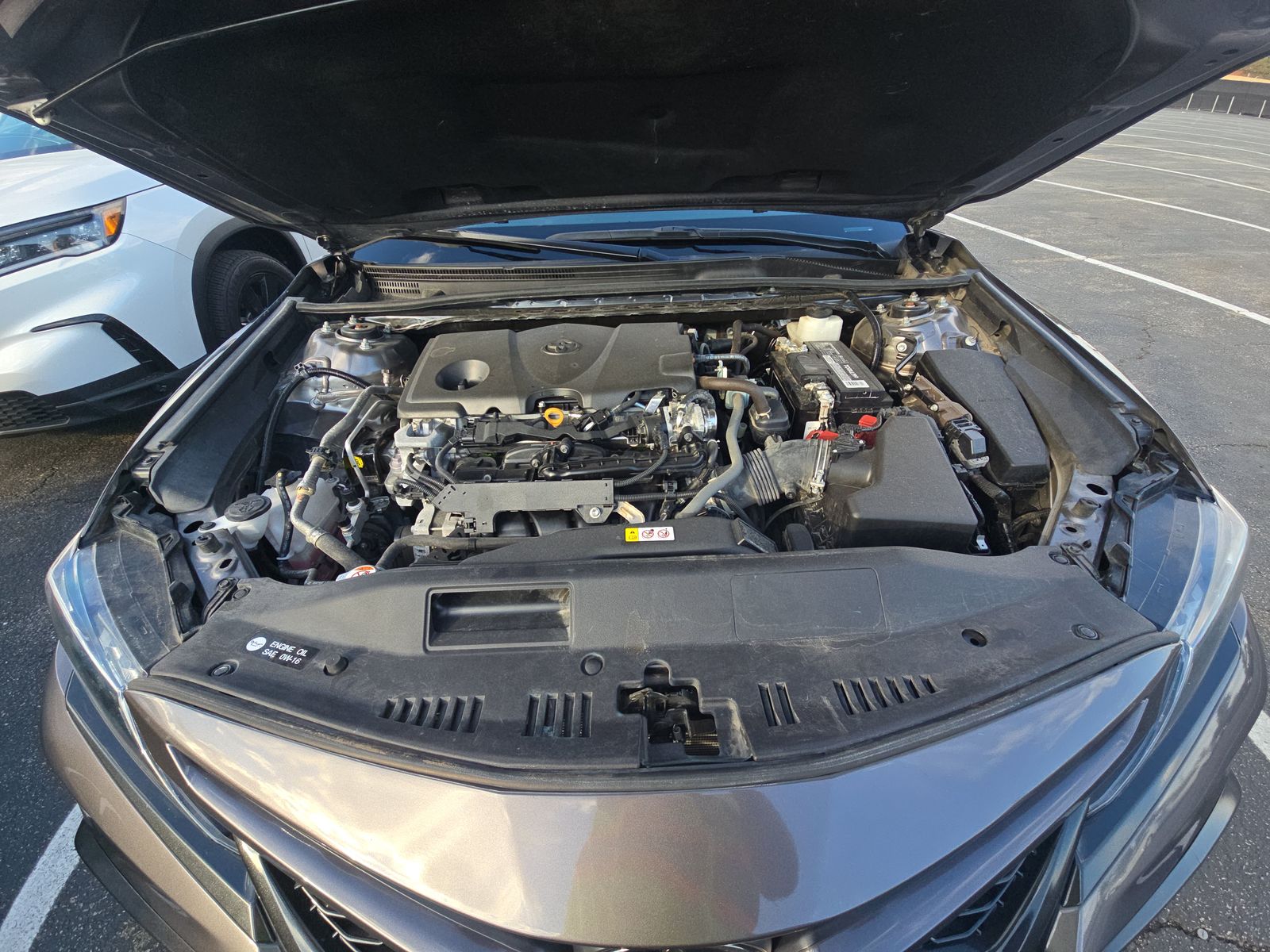 2023 Toyota Camry XSE FWD