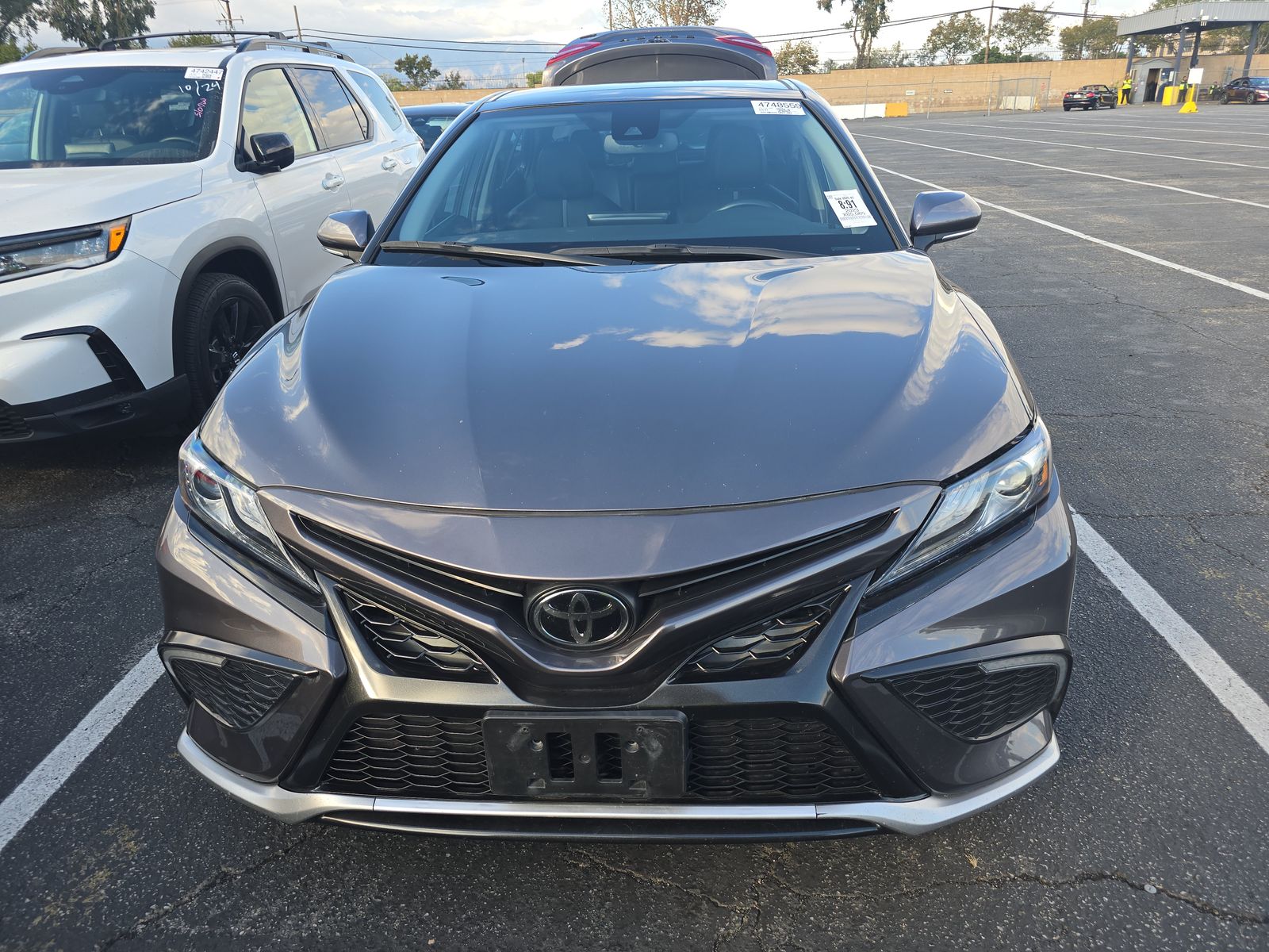 2023 Toyota Camry XSE FWD