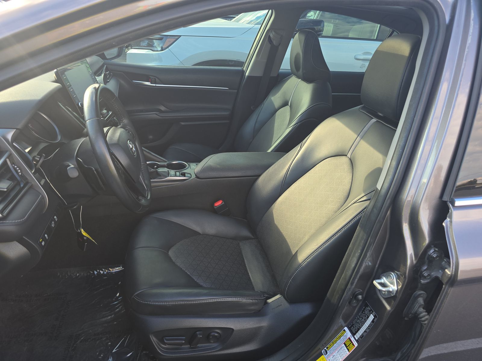 2023 Toyota Camry XSE FWD