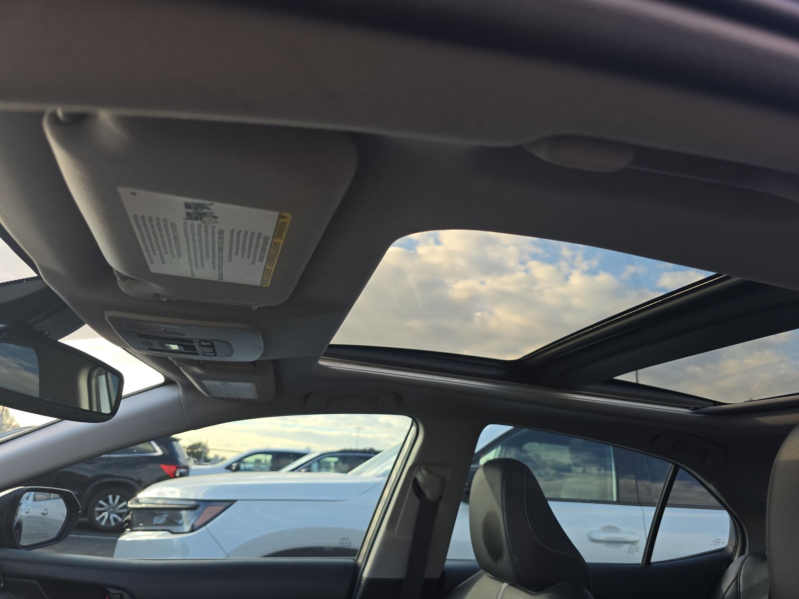 2023 Toyota Camry XSE FWD