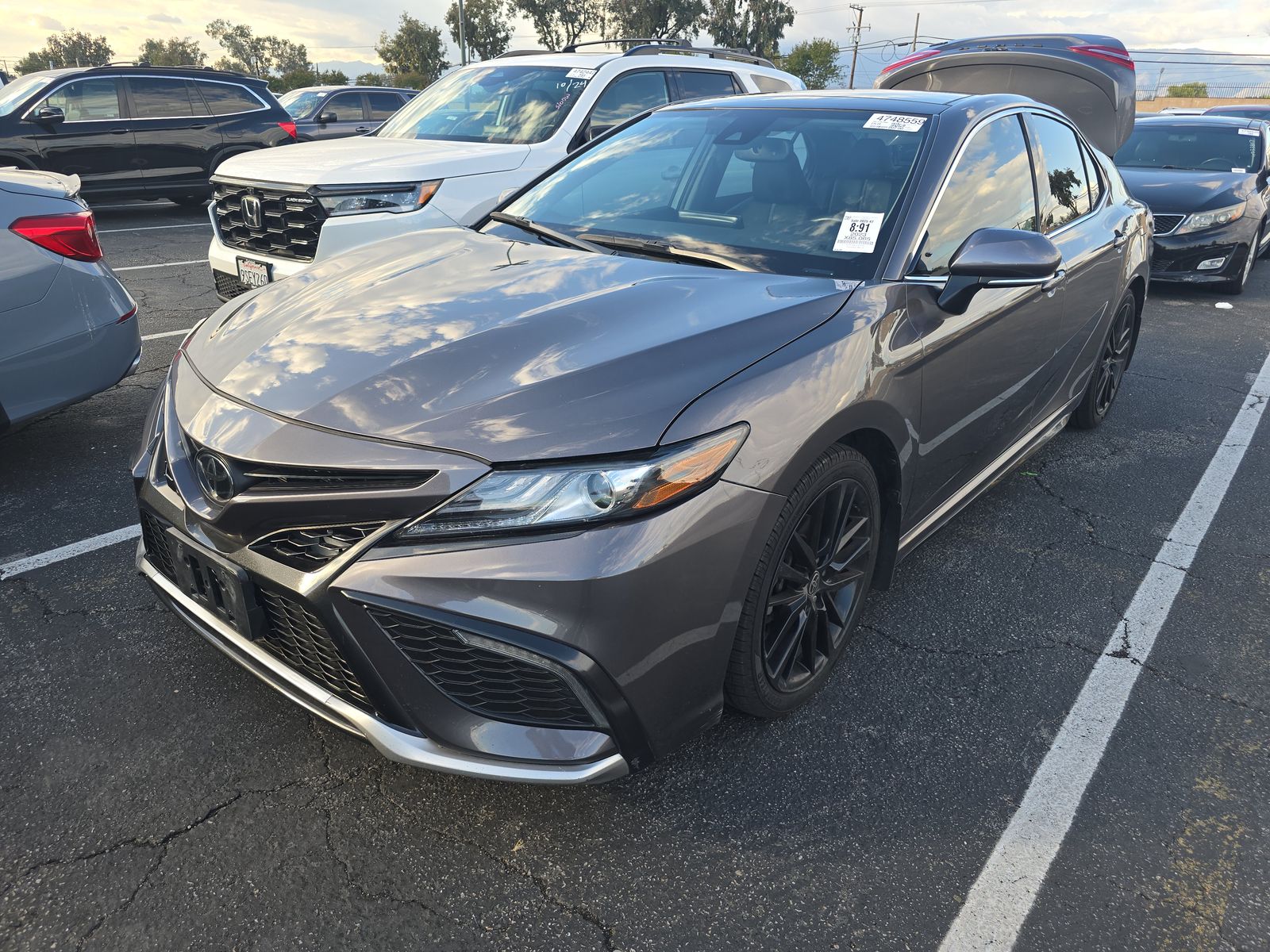 2023 Toyota Camry XSE FWD