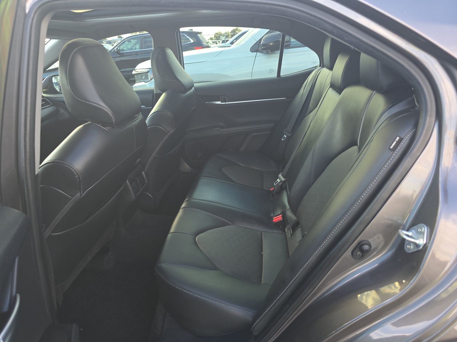 2023 Toyota Camry XSE FWD