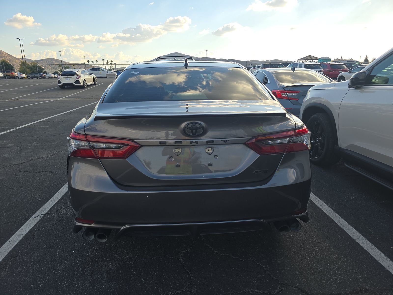 2023 Toyota Camry XSE FWD