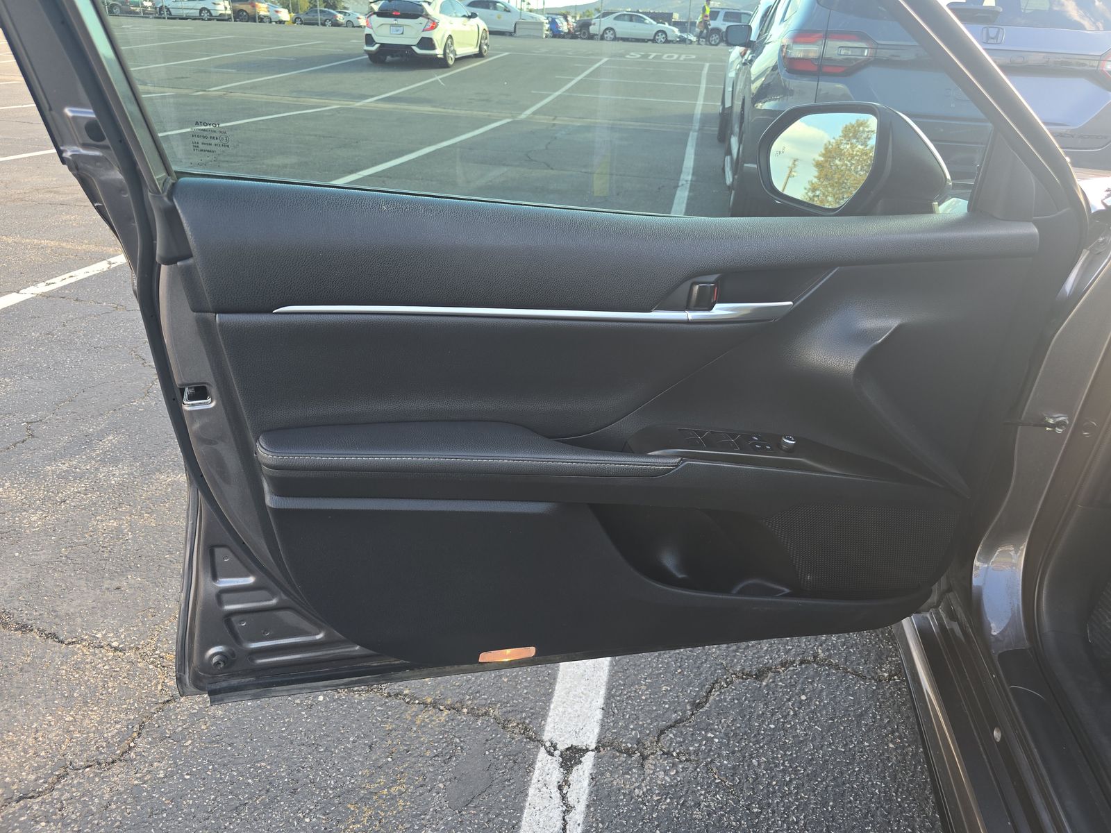 2023 Toyota Camry XSE FWD