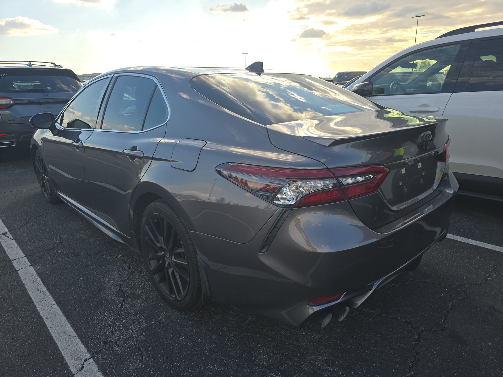 2023 Toyota Camry XSE FWD