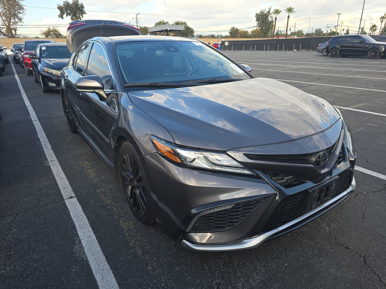 2023 Toyota Camry XSE FWD