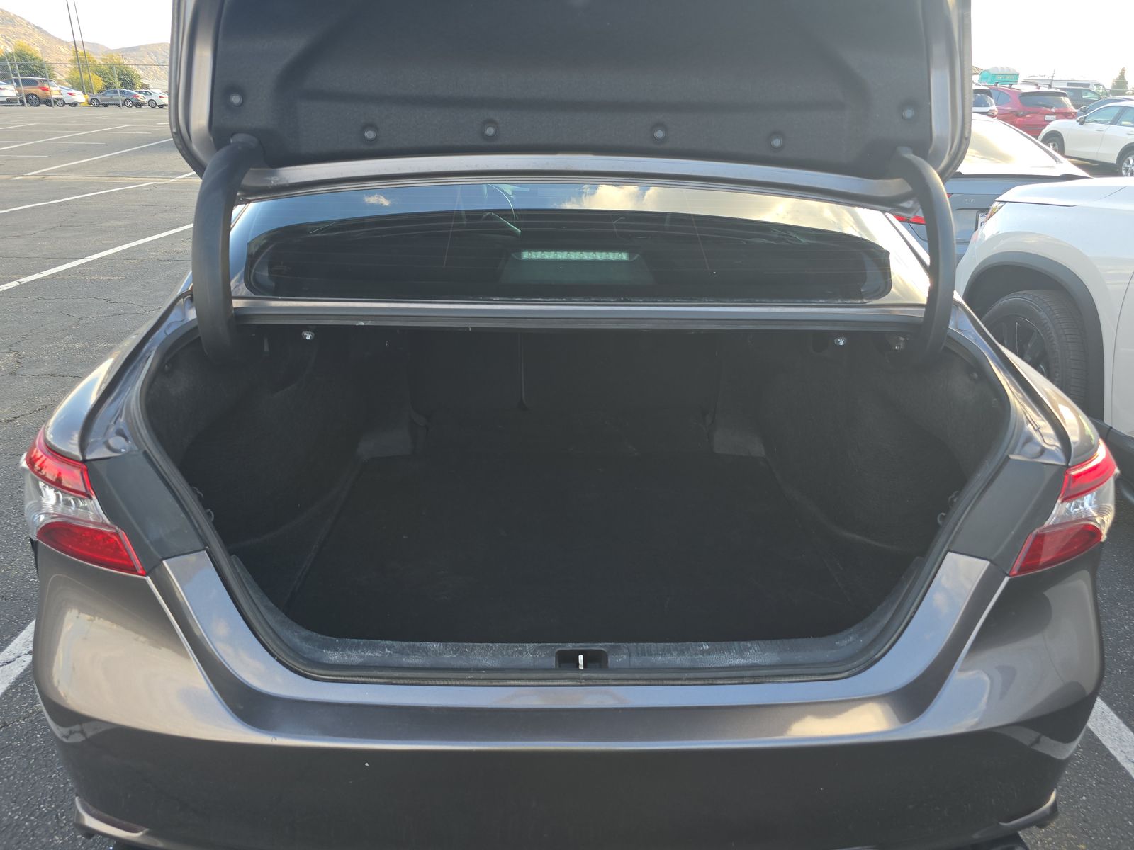 2023 Toyota Camry XSE FWD