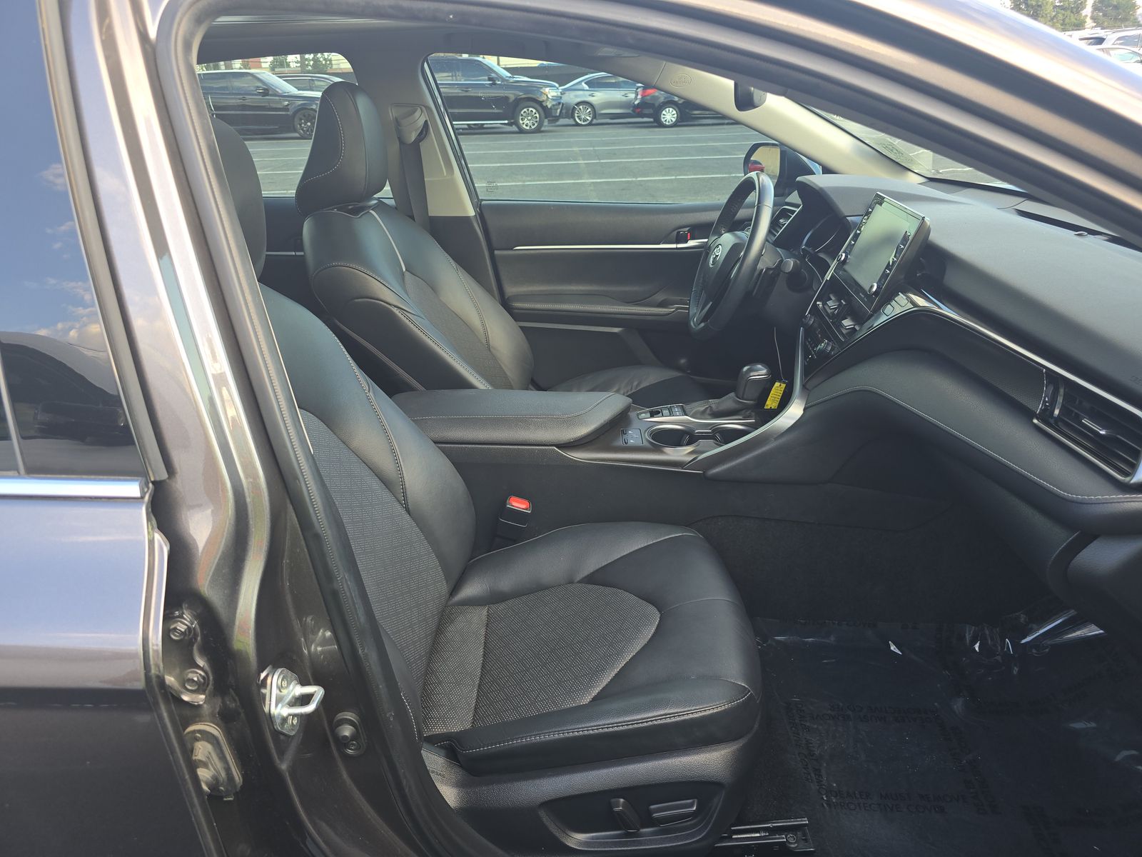 2023 Toyota Camry XSE FWD