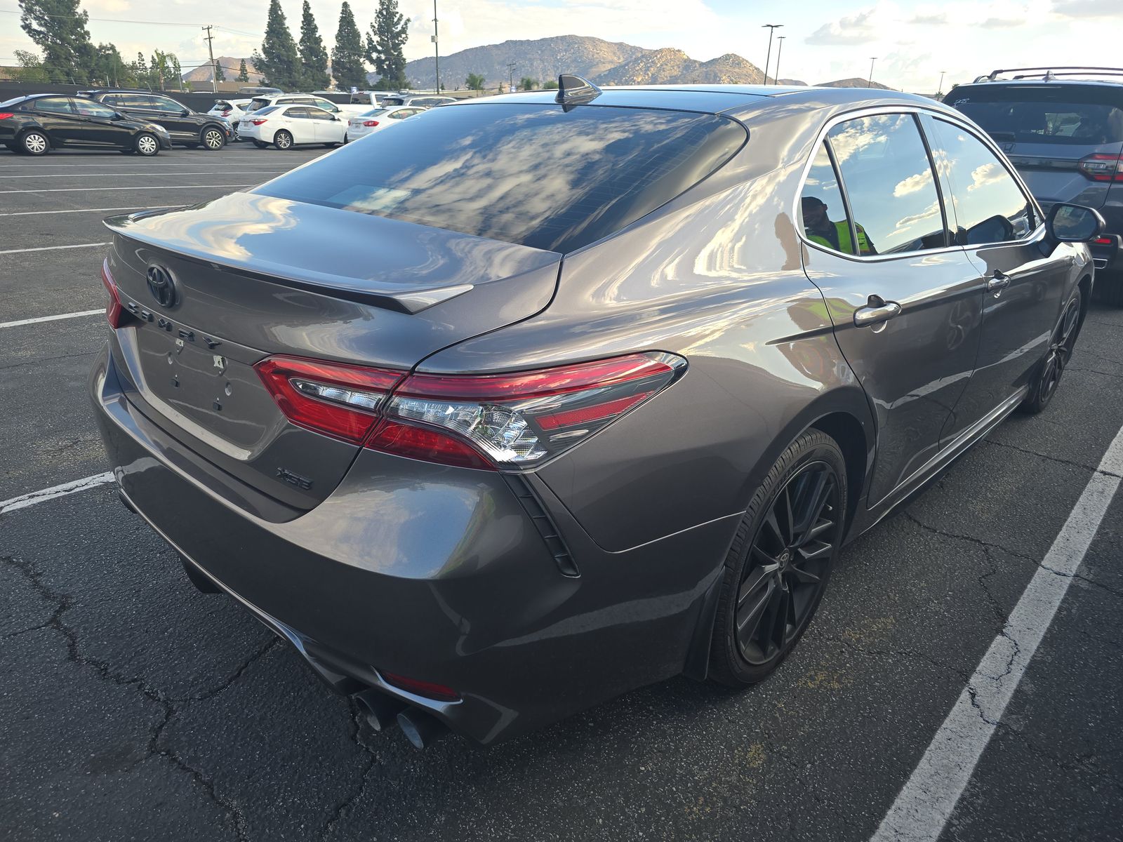 2023 Toyota Camry XSE FWD
