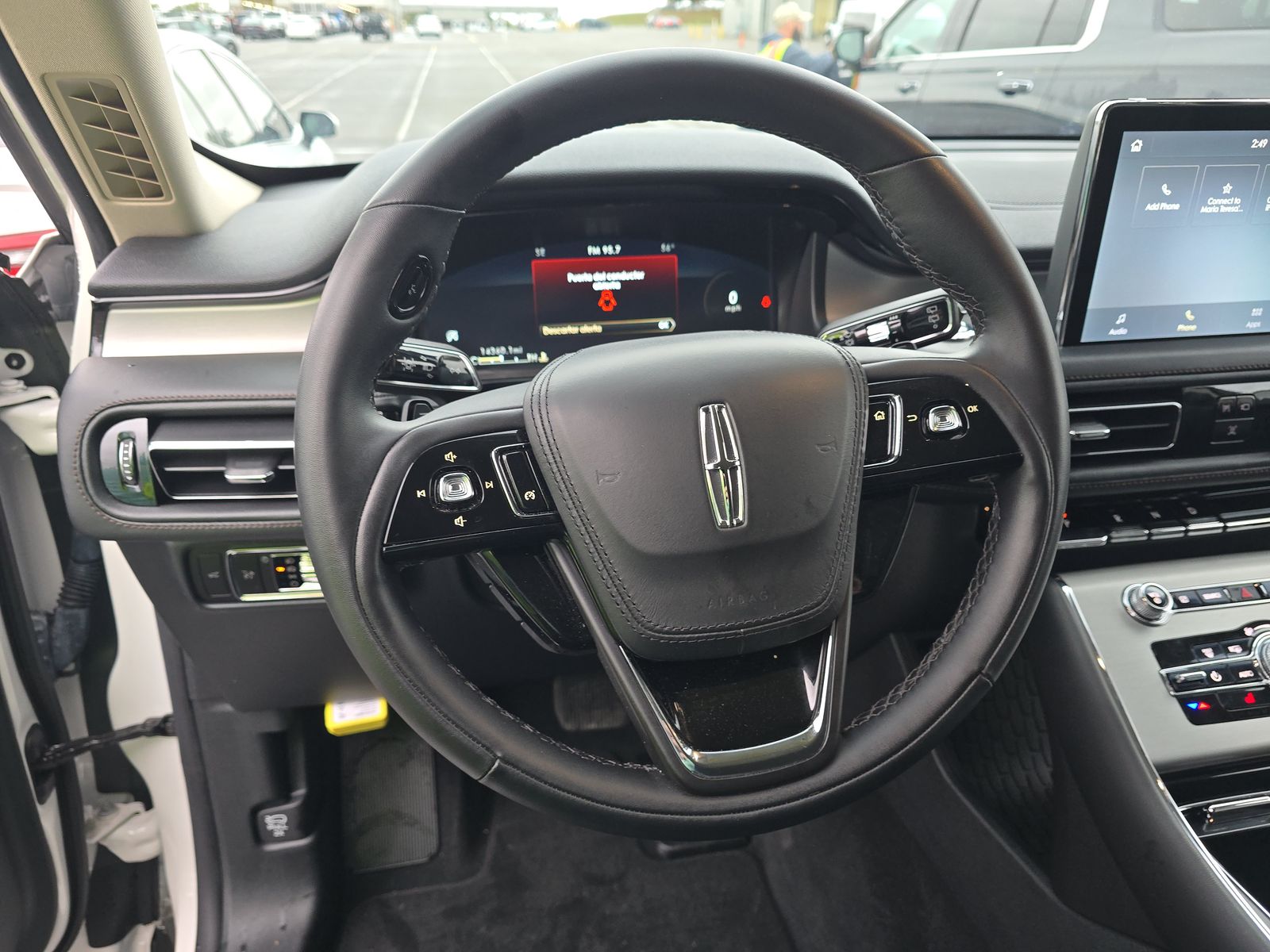 2023 Lincoln Aviator Standard RWD