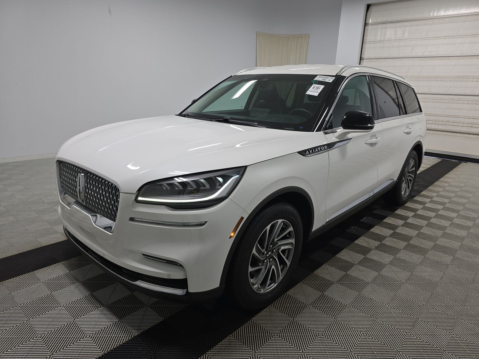 2023 Lincoln Aviator Standard RWD
