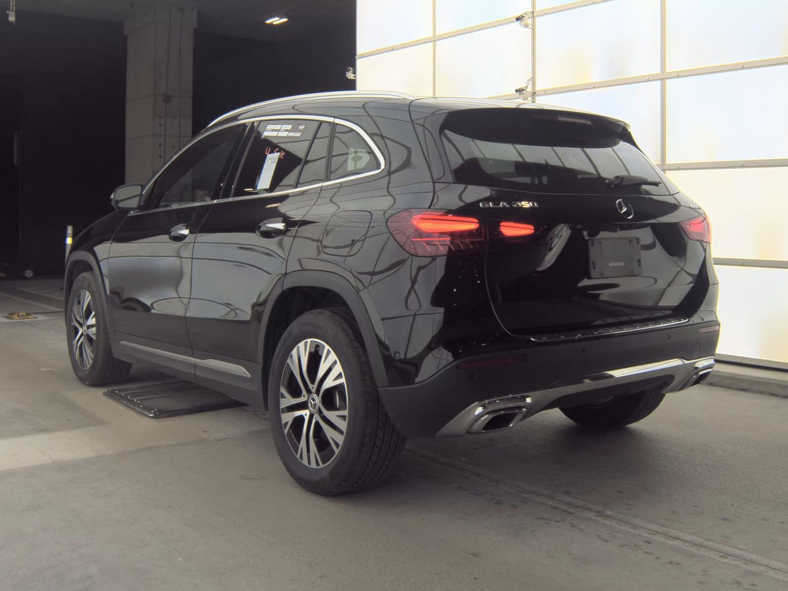 2025 Mercedes-Benz GLA GLA 250 AWD