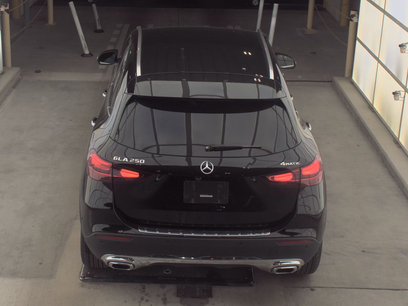 2025 Mercedes-Benz GLA GLA 250 AWD