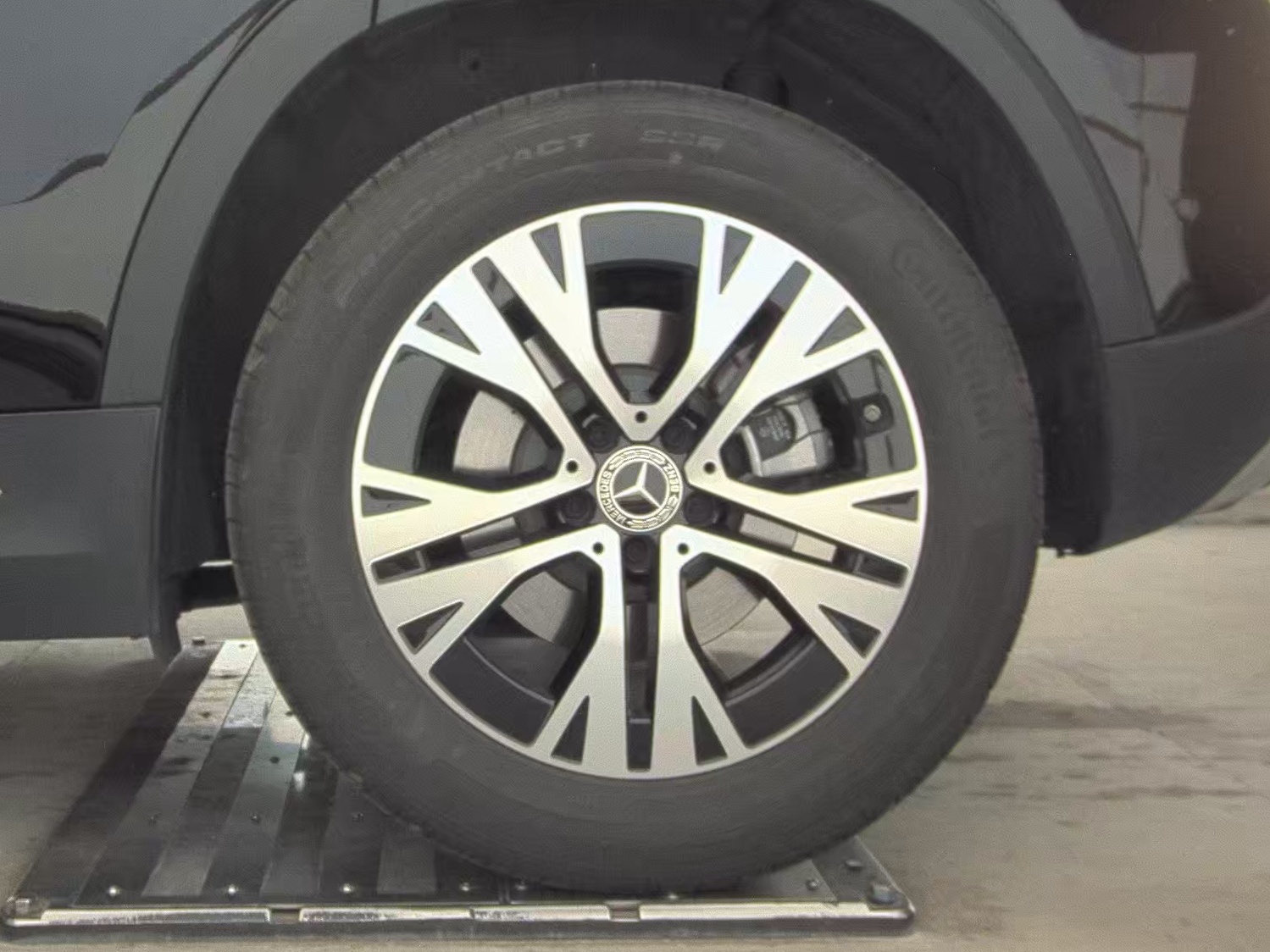 2025 Mercedes-Benz GLA GLA 250 AWD