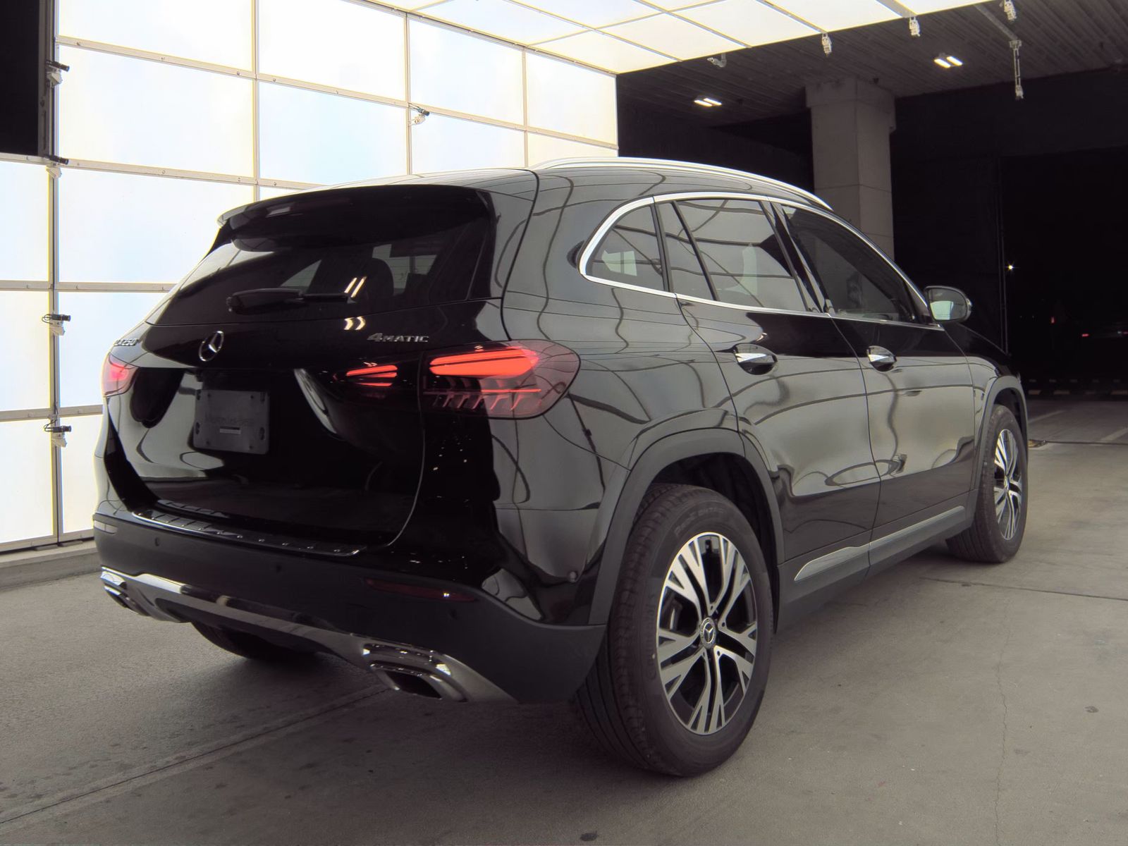 2025 Mercedes-Benz GLA GLA 250 AWD