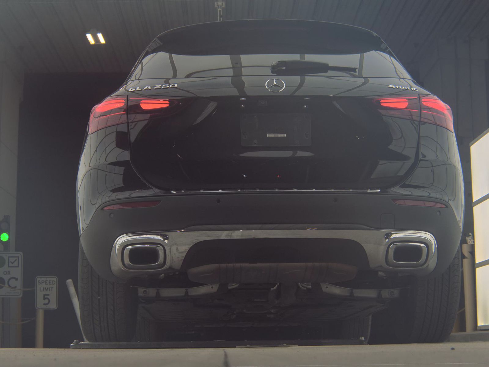 2025 Mercedes-Benz GLA GLA 250 AWD