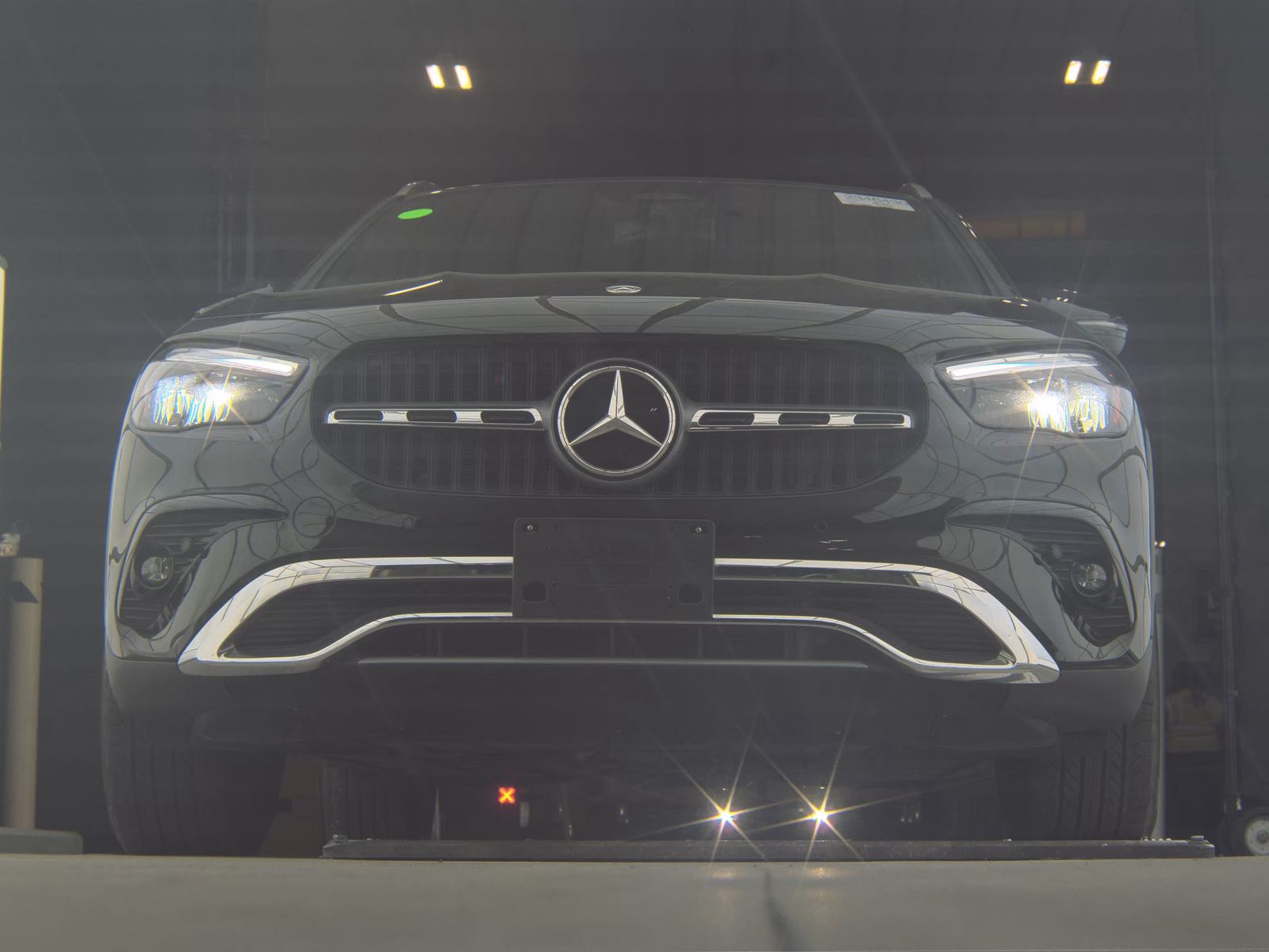 2025 Mercedes-Benz GLA GLA 250 AWD