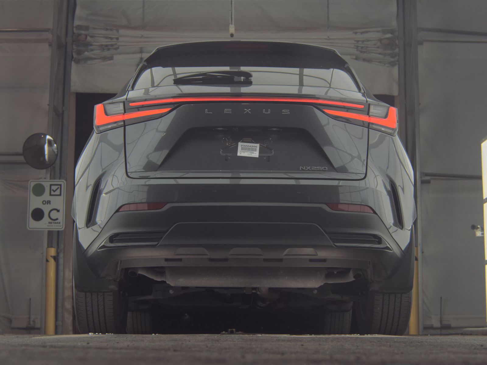 2023 Lexus NX NX 250 FWD