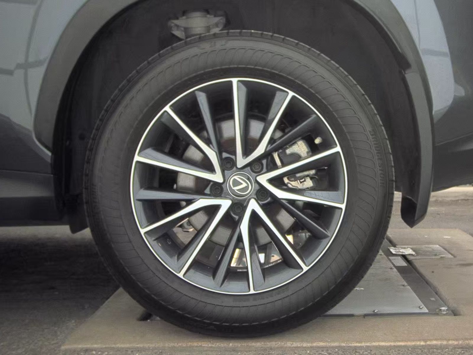 2023 Lexus NX NX 250 FWD