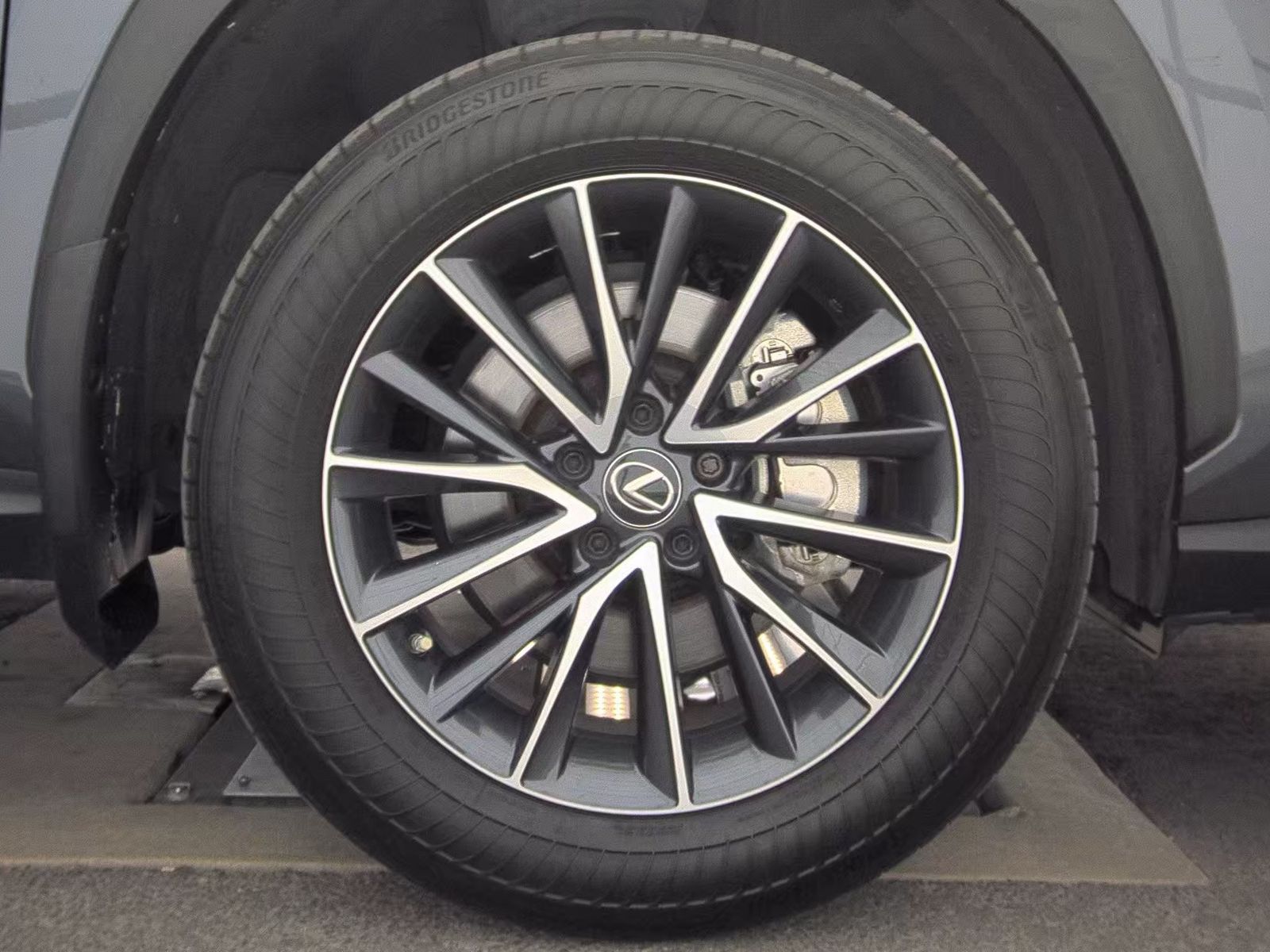 2023 Lexus NX NX 250 FWD