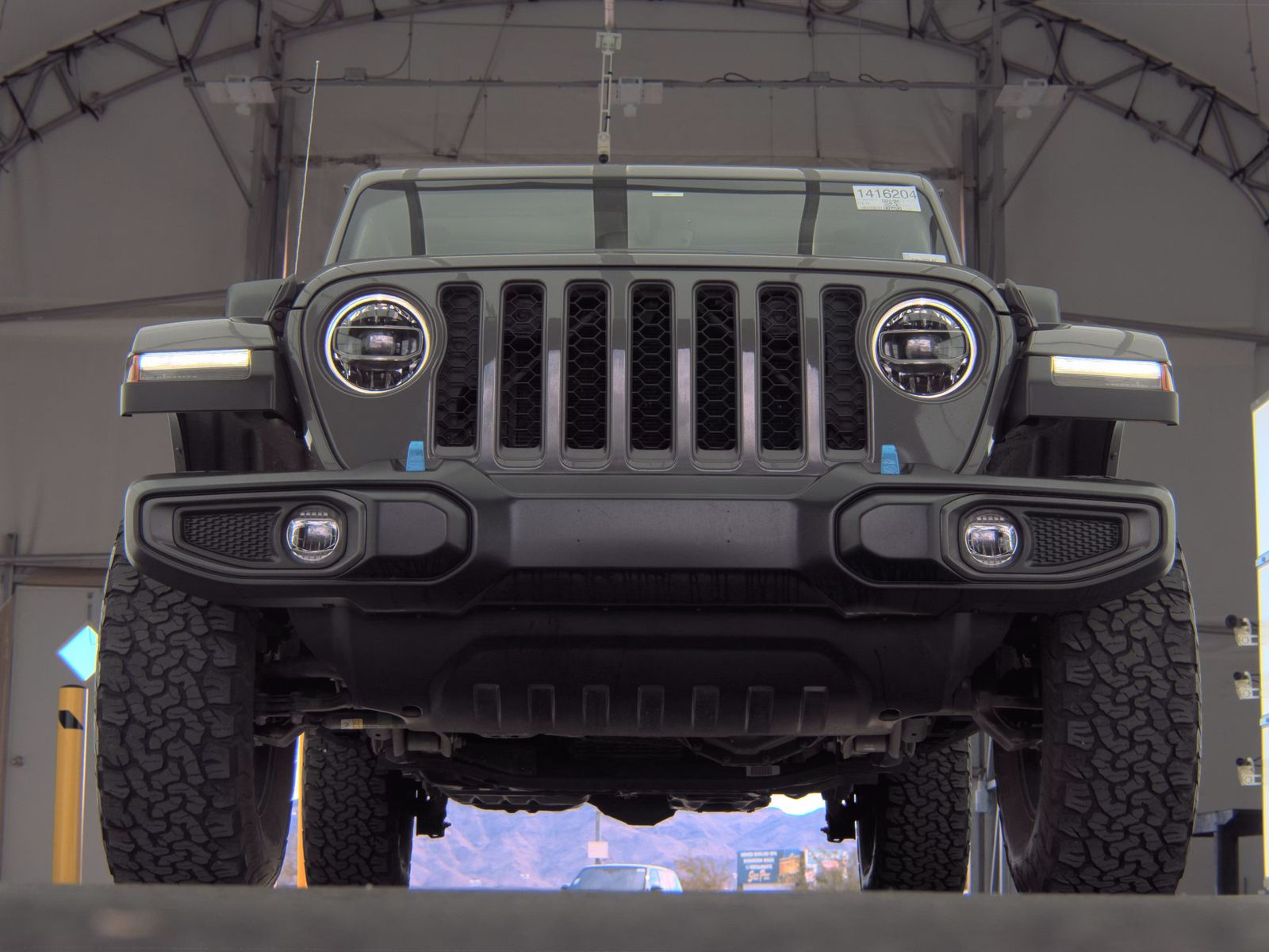 2022 Jeep Wrangler Unlimited 4xe Rubicon AWD