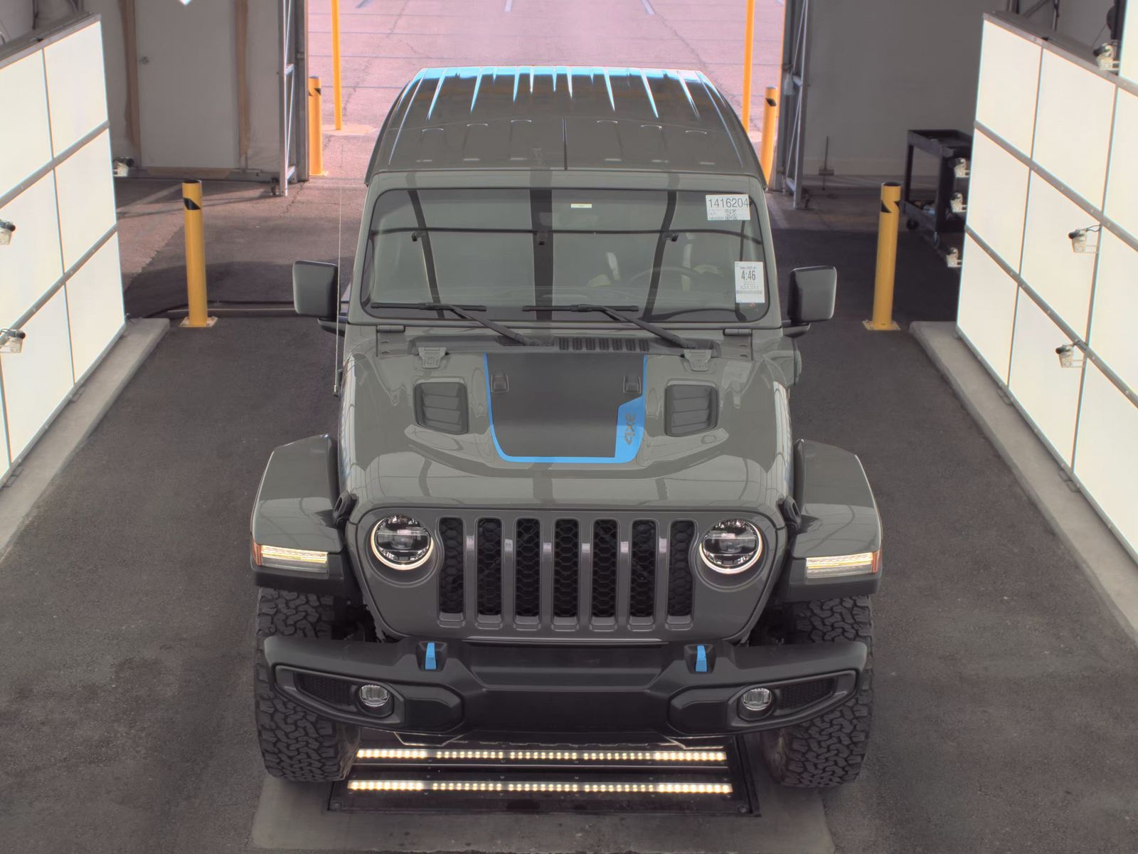 2022 Jeep Wrangler Unlimited 4xe Rubicon AWD