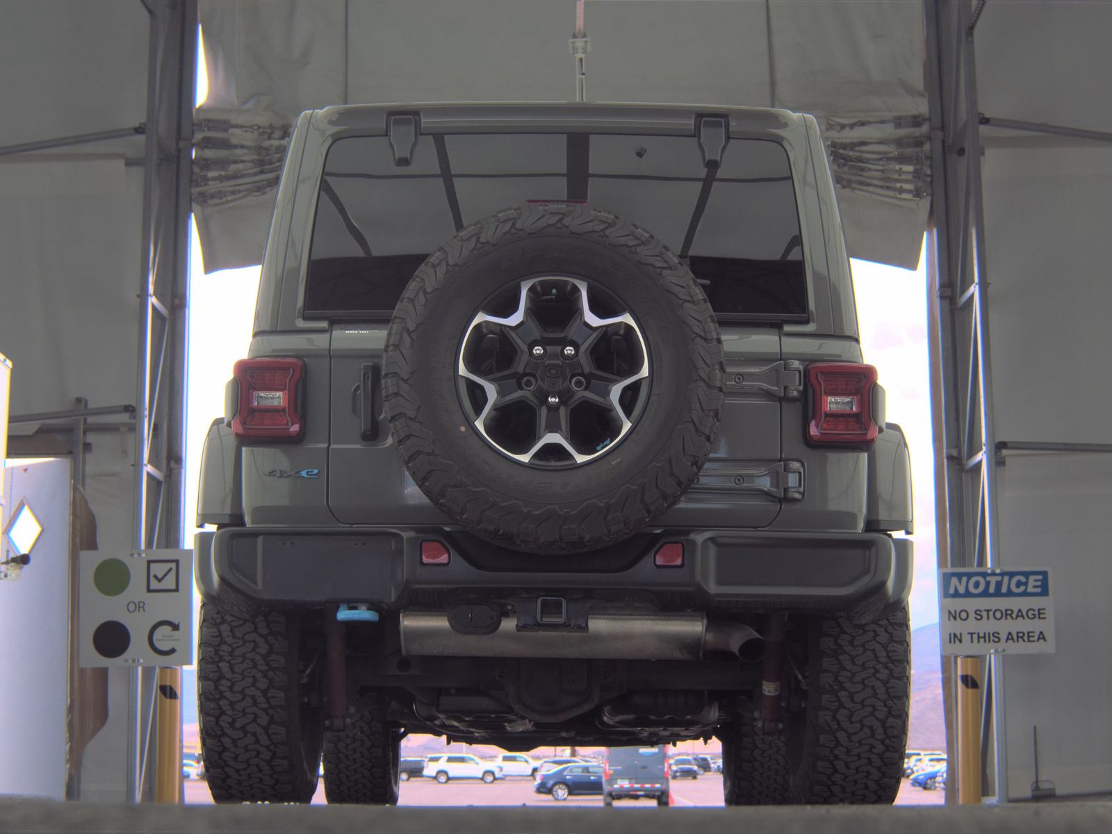 2022 Jeep Wrangler Unlimited 4xe Rubicon AWD