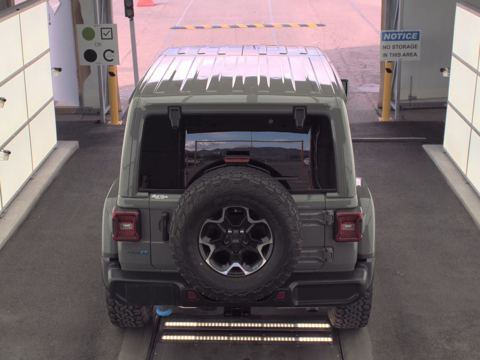 2022 Jeep Wrangler Unlimited 4xe Rubicon AWD