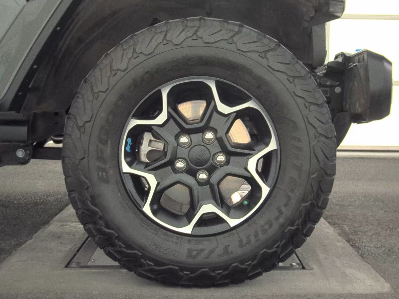 2022 Jeep Wrangler Unlimited 4xe Rubicon AWD