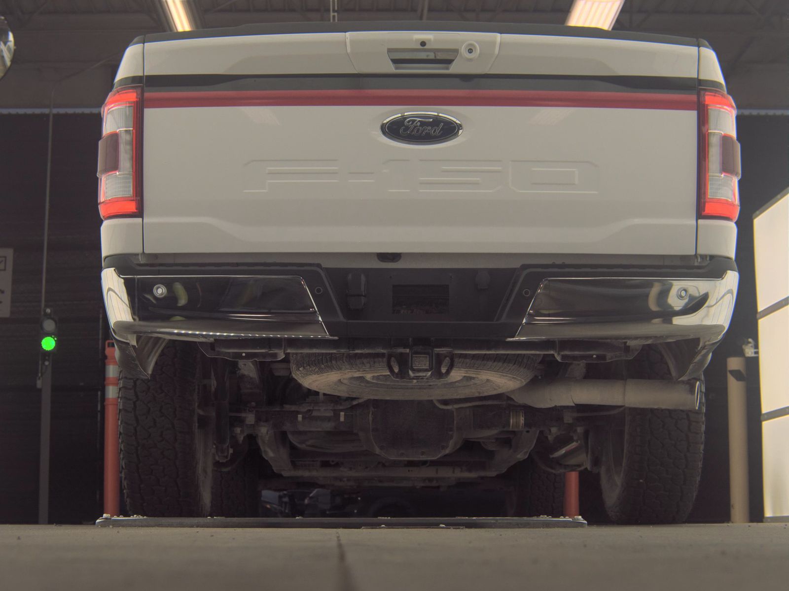 2023 Ford F-150 Lariat AWD