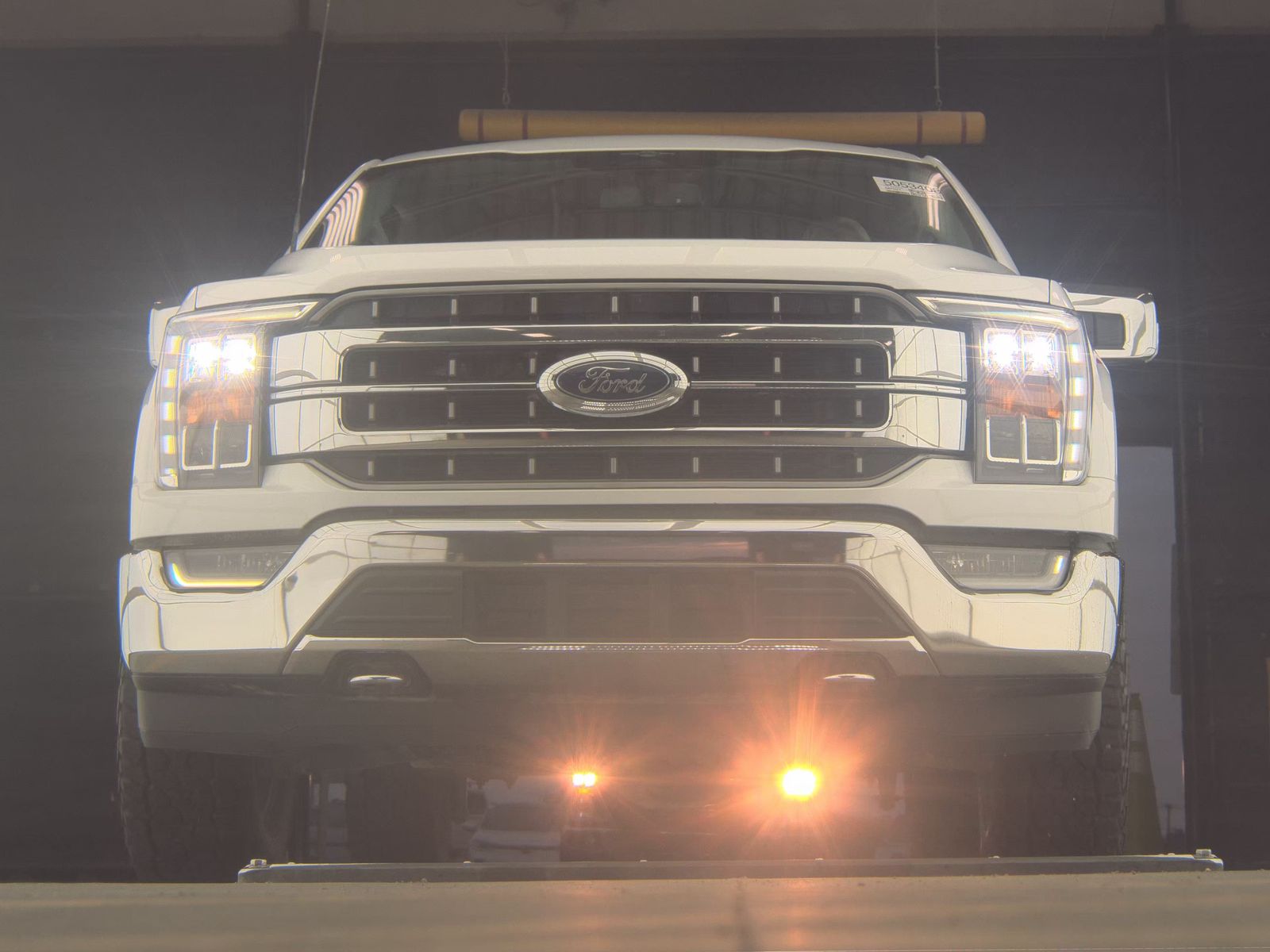 2023 Ford F-150 Lariat AWD