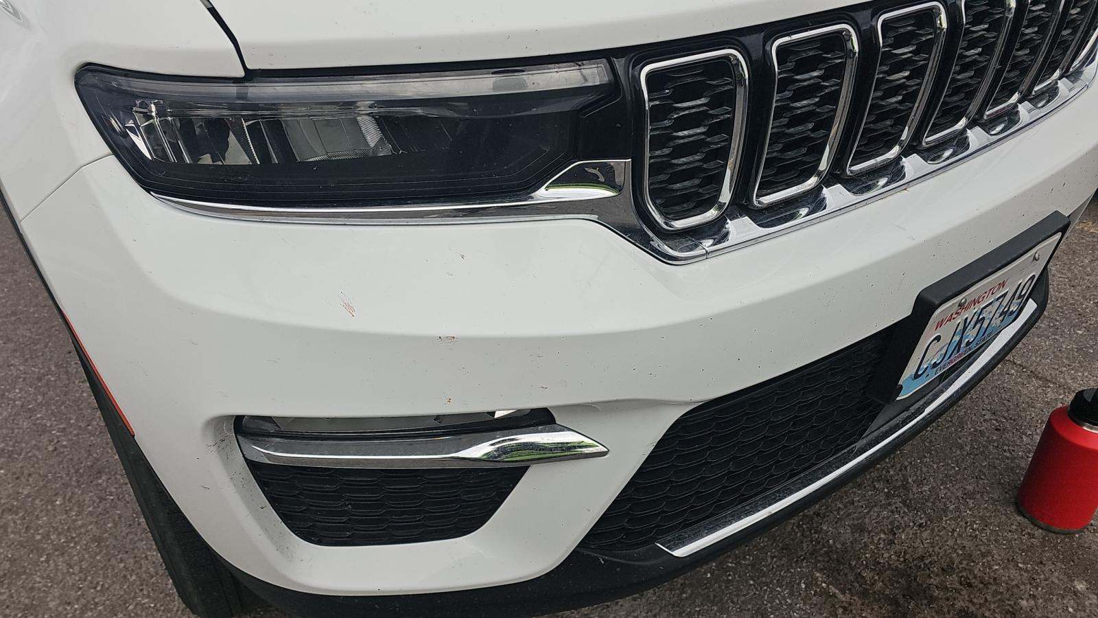 2024 Jeep Grand Cherokee Limited AWD