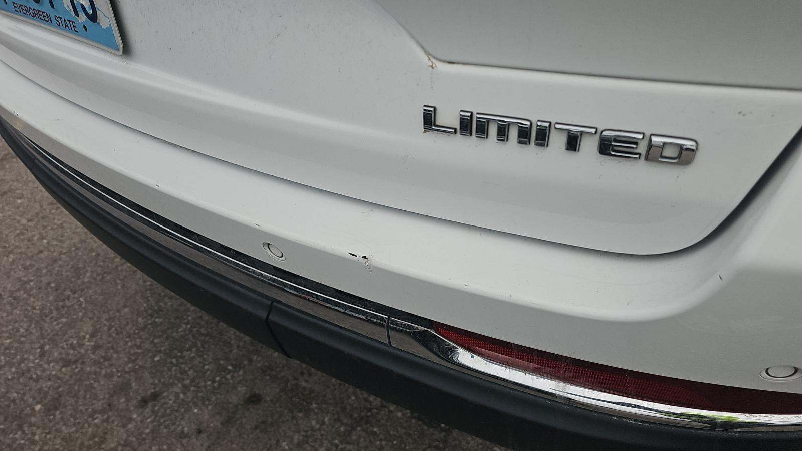 2024 Jeep Grand Cherokee Limited AWD