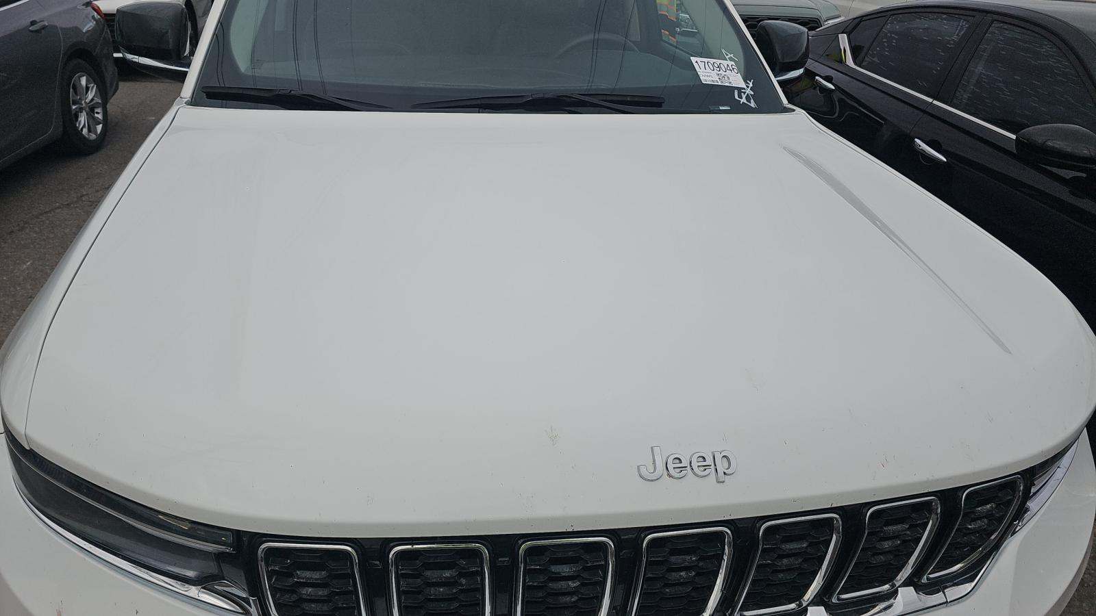 2024 Jeep Grand Cherokee Limited AWD