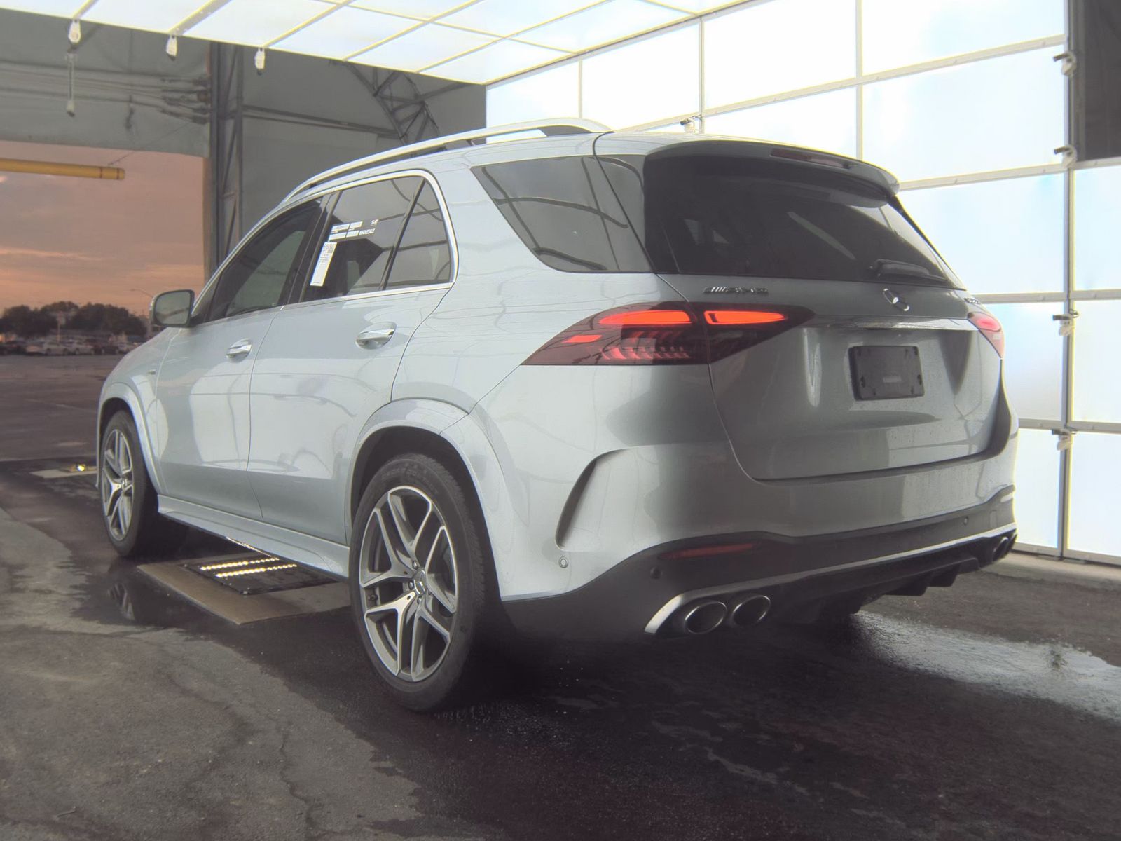 2025 Mercedes-Benz GLE AMG GLE 53 AWD