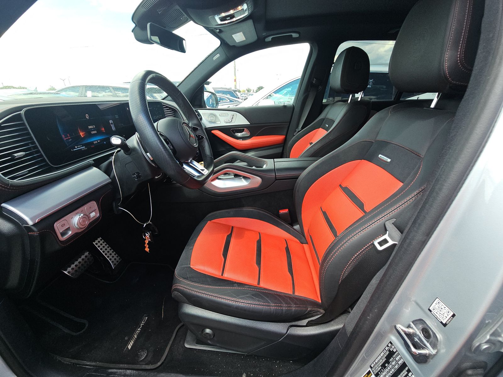 2025 Mercedes-Benz GLE AMG GLE 53 AWD