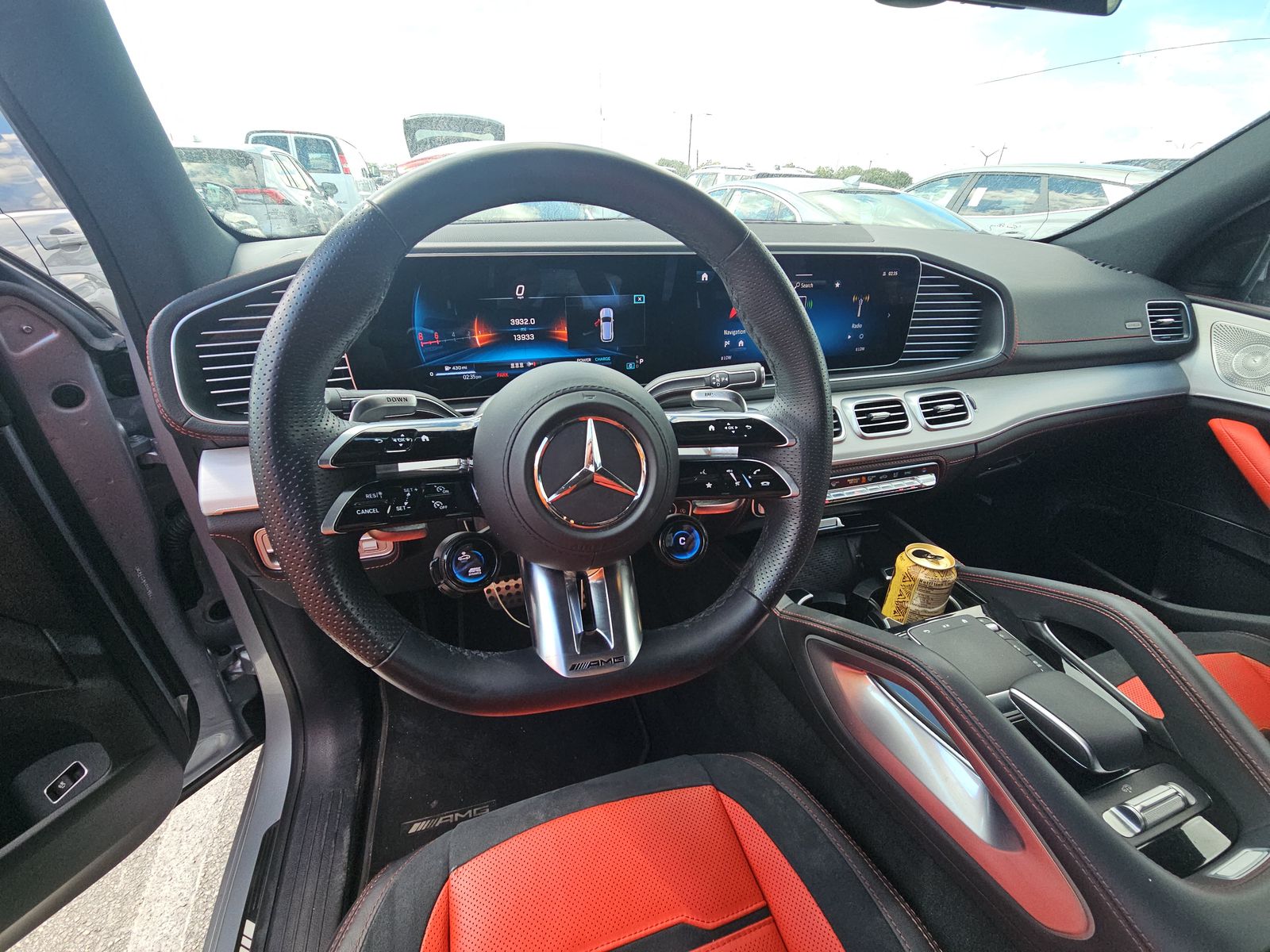 2025 Mercedes-Benz GLE AMG GLE 53 AWD