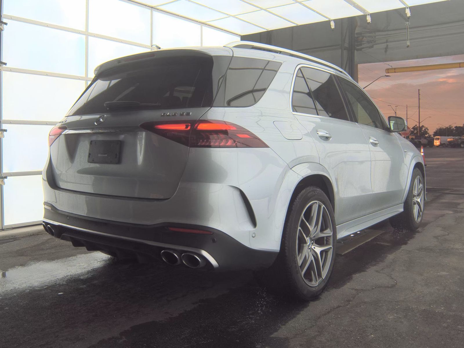 2025 Mercedes-Benz GLE AMG GLE 53 AWD