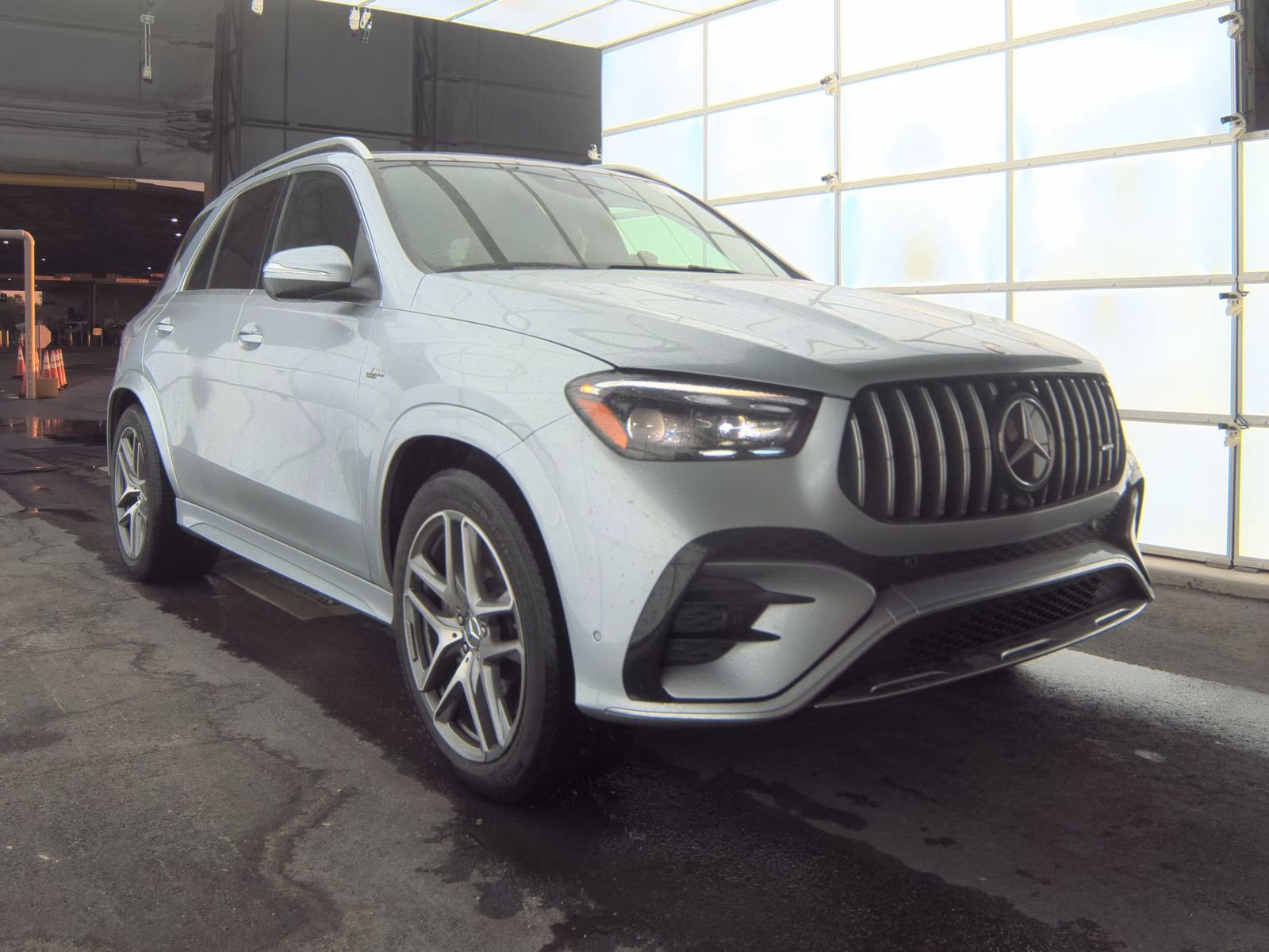 2025 Mercedes-Benz GLE AMG GLE 53 AWD