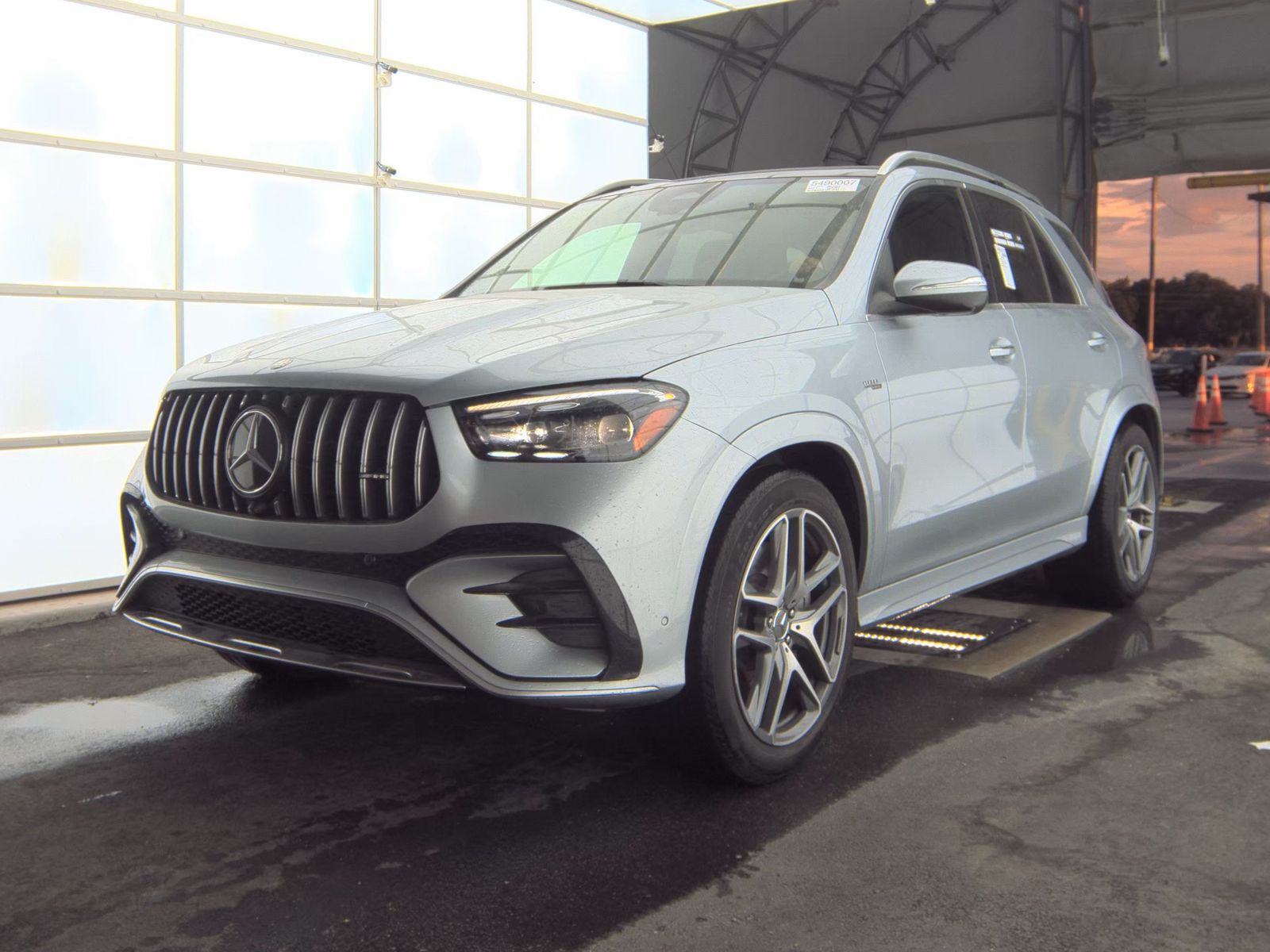 2025 Mercedes-Benz GLE AMG GLE 53 AWD