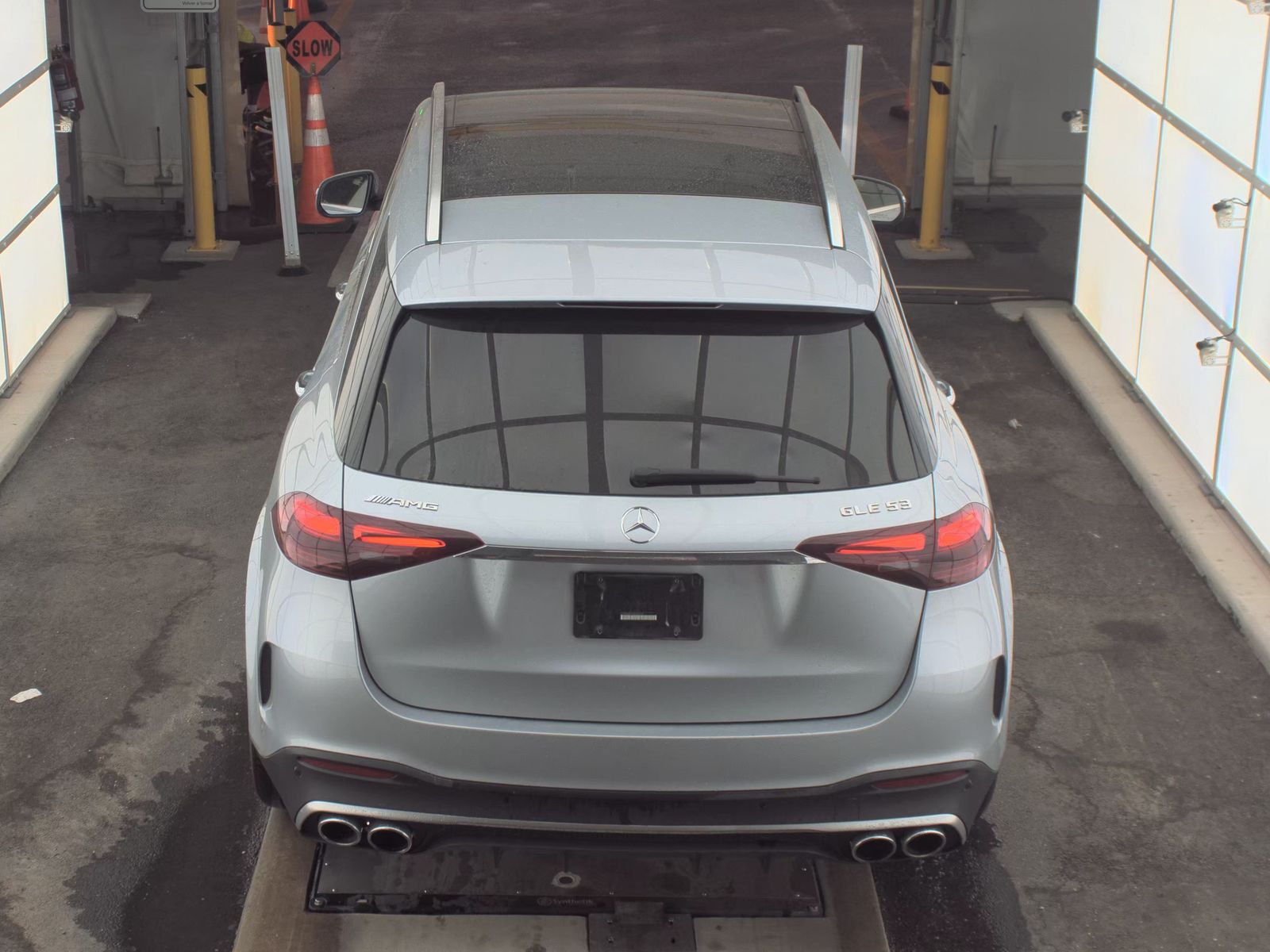 2025 Mercedes-Benz GLE AMG GLE 53 AWD