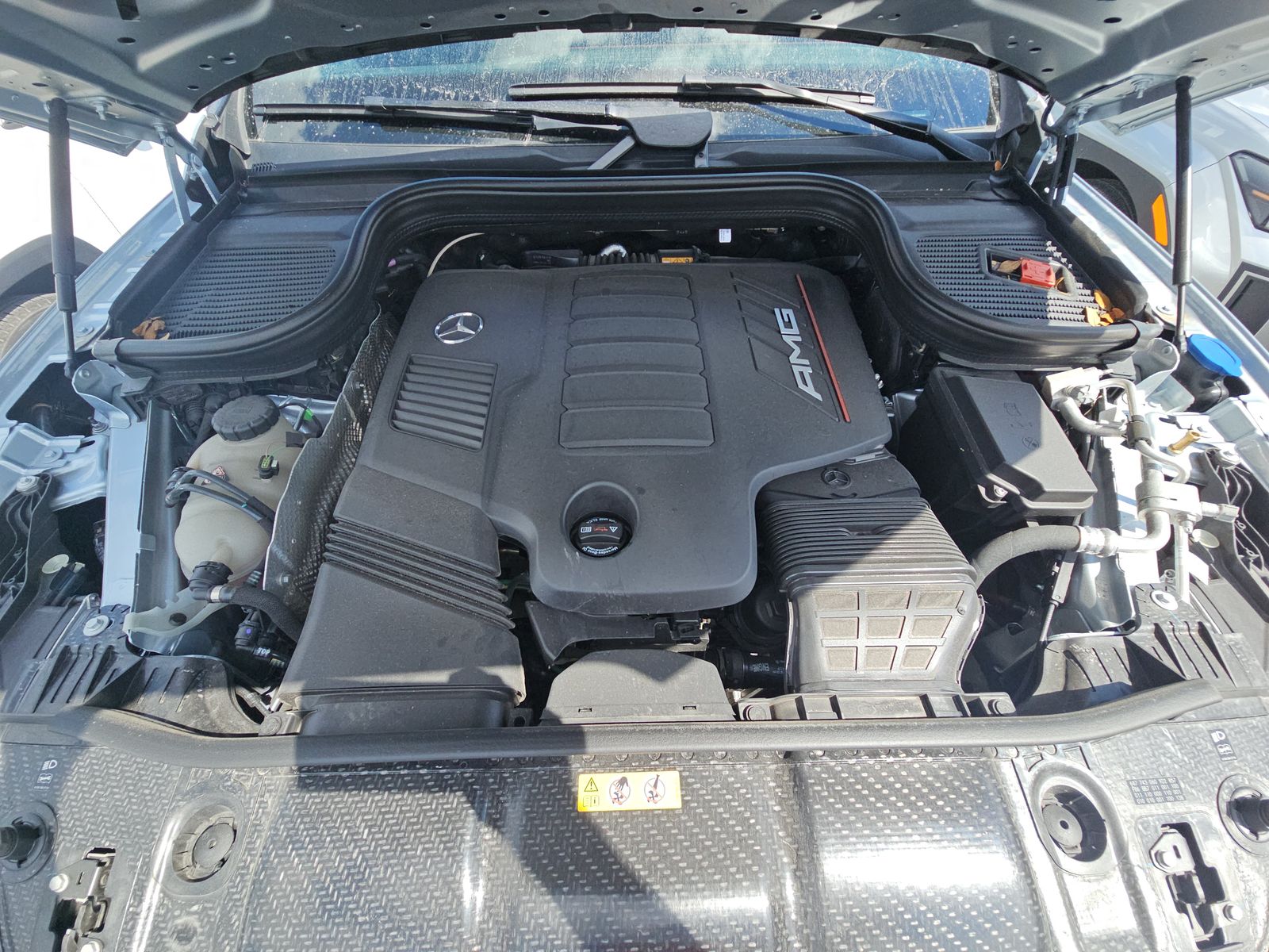 2025 Mercedes-Benz GLE AMG GLE 53 AWD