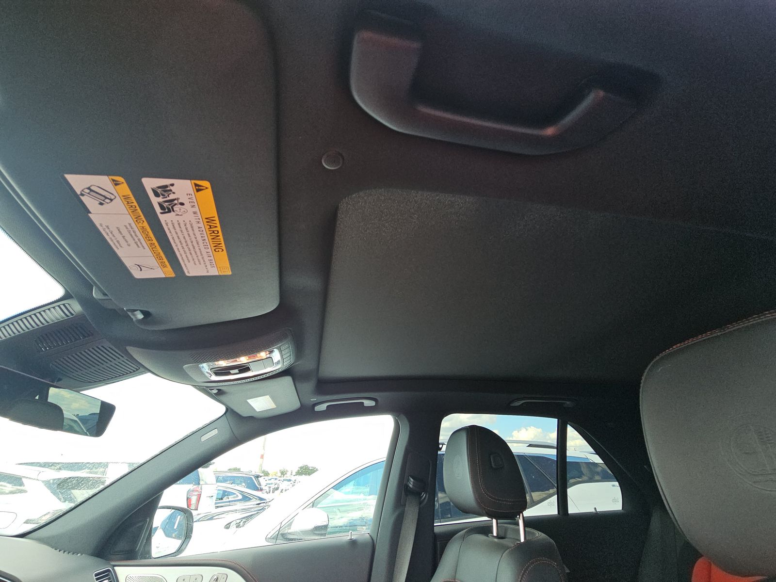 2025 Mercedes-Benz GLE AMG GLE 53 AWD