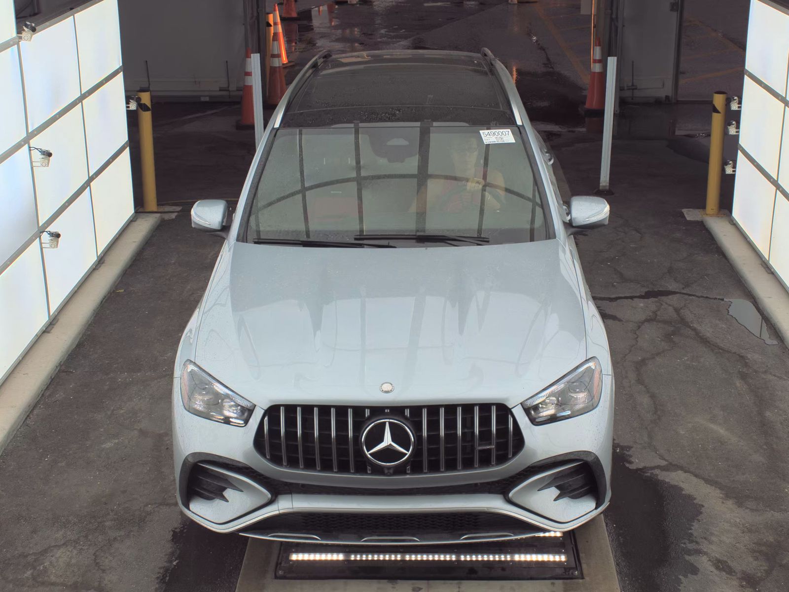 2025 Mercedes-Benz GLE AMG GLE 53 AWD