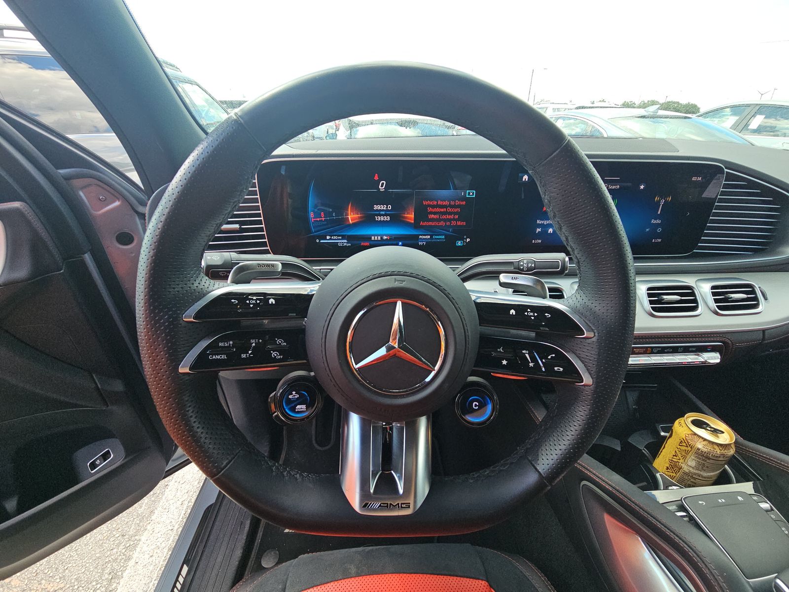 2025 Mercedes-Benz GLE AMG GLE 53 AWD