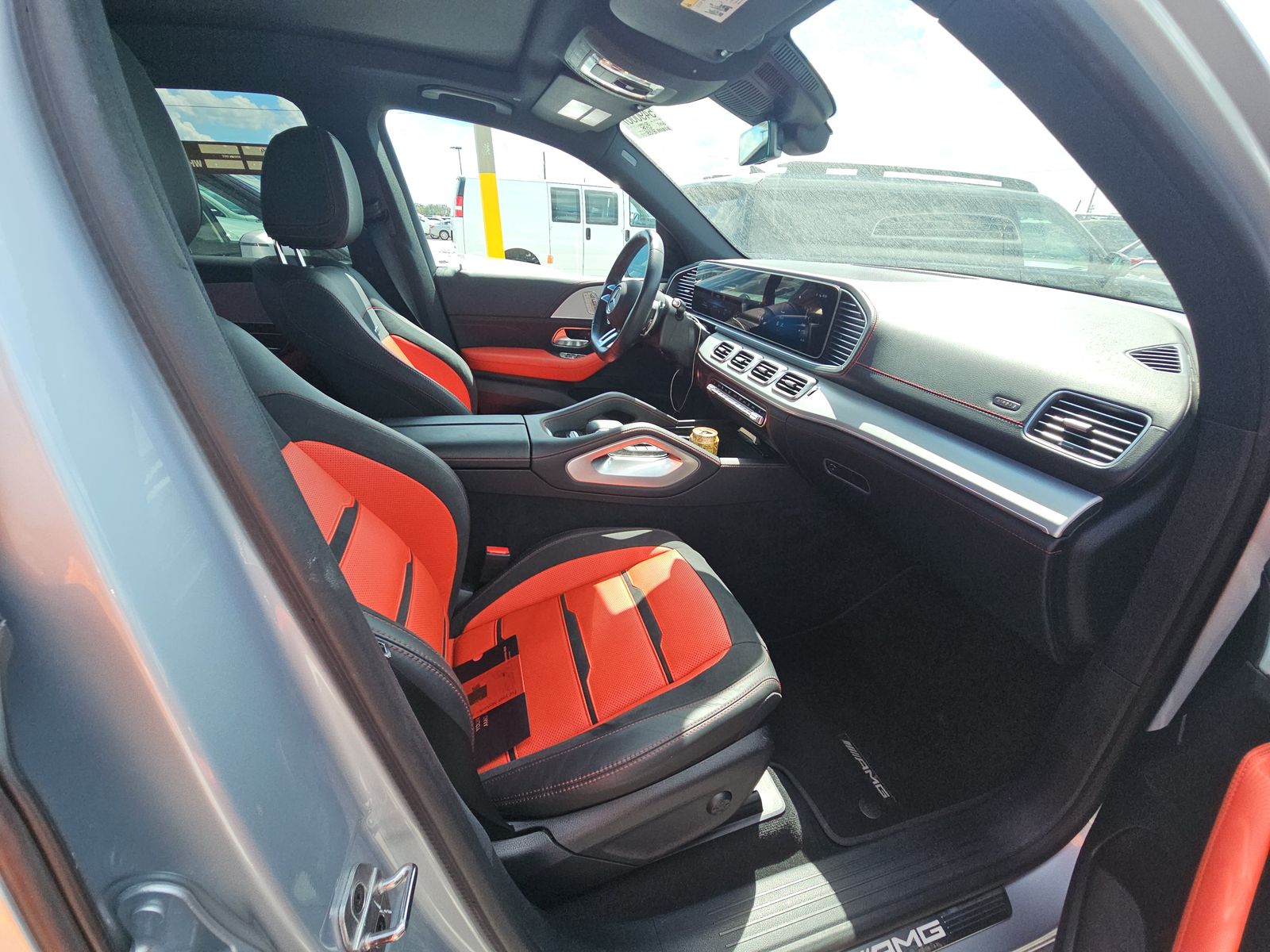 2025 Mercedes-Benz GLE AMG GLE 53 AWD