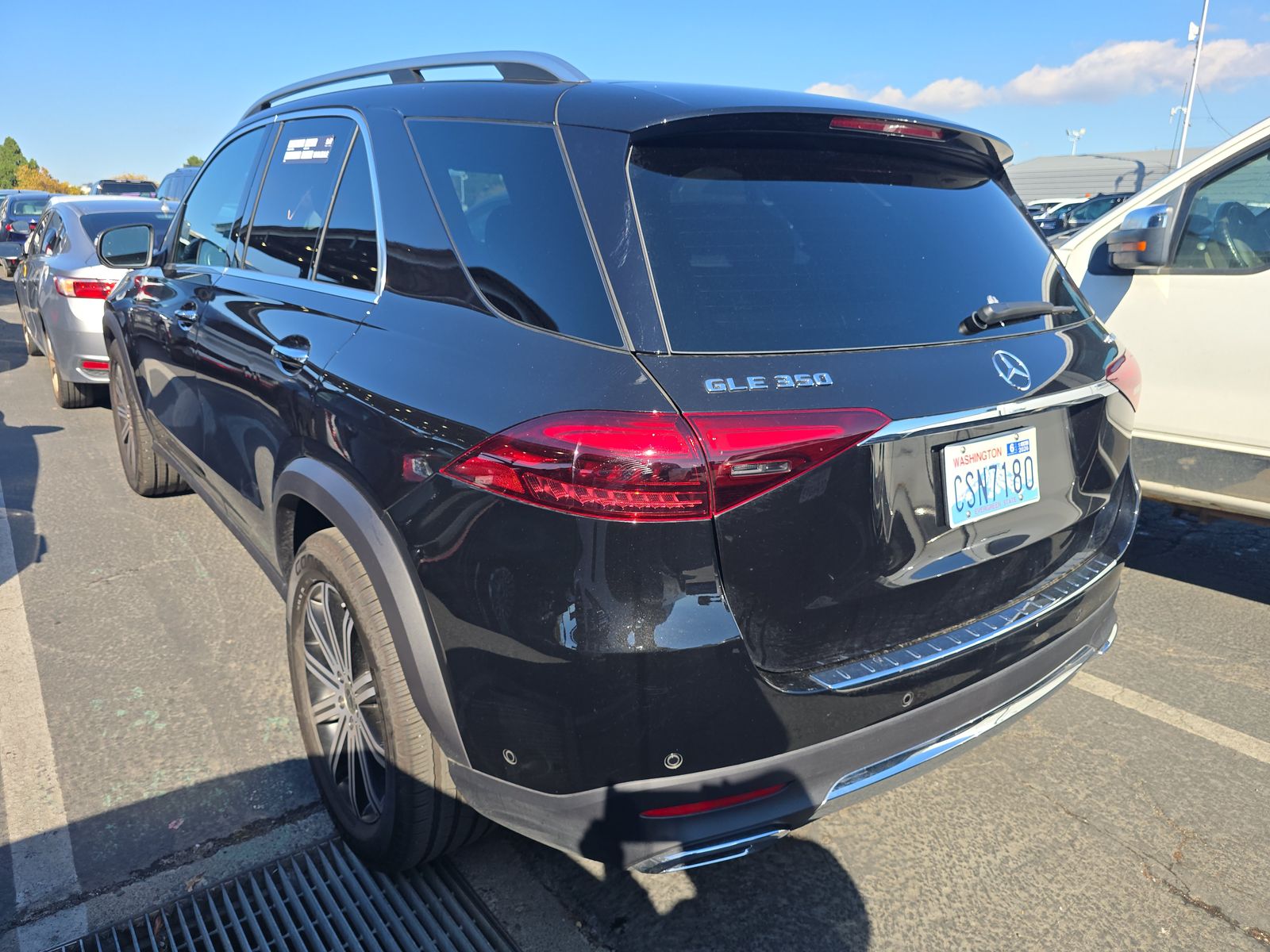 2025 Mercedes-Benz GLE GLE 350 AWD