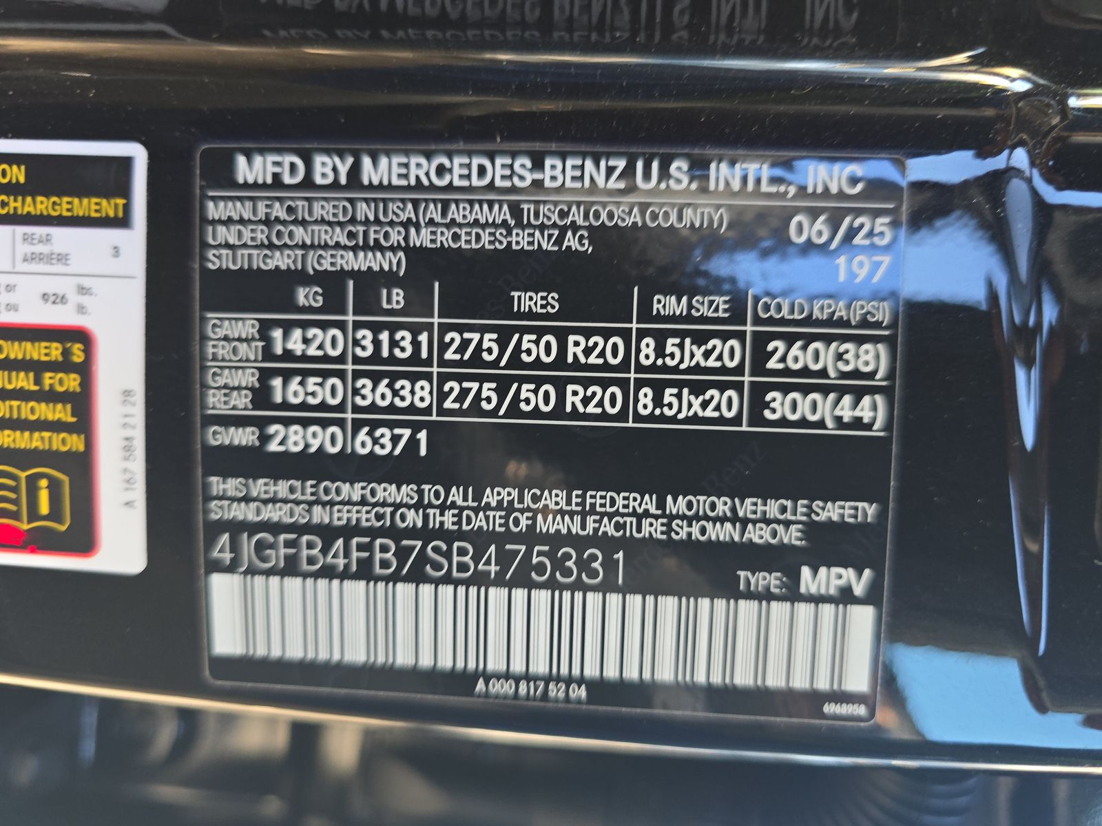 2025 Mercedes-Benz GLE GLE 350 AWD